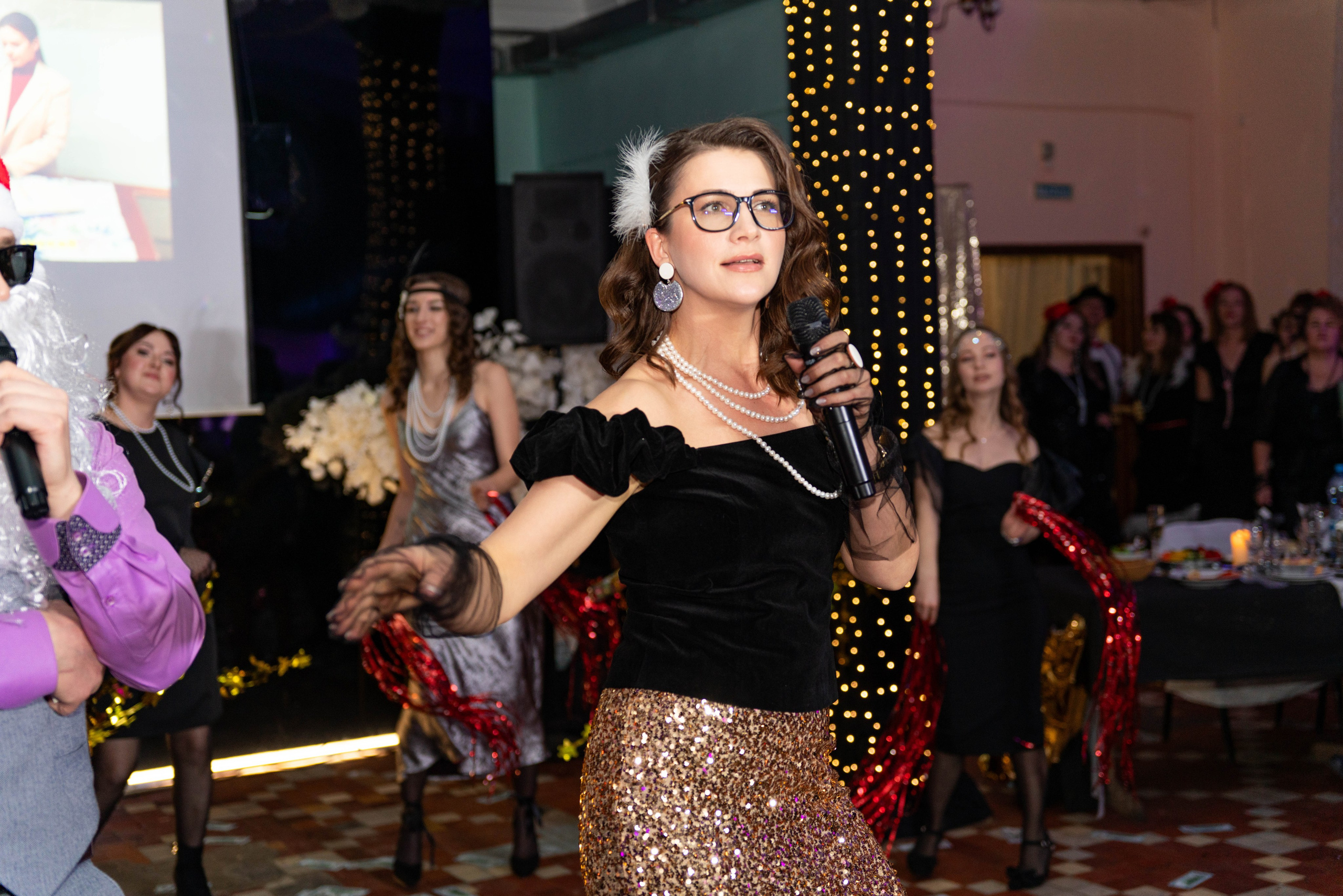 Юбилеи* Корпоративы* Дни Рождения