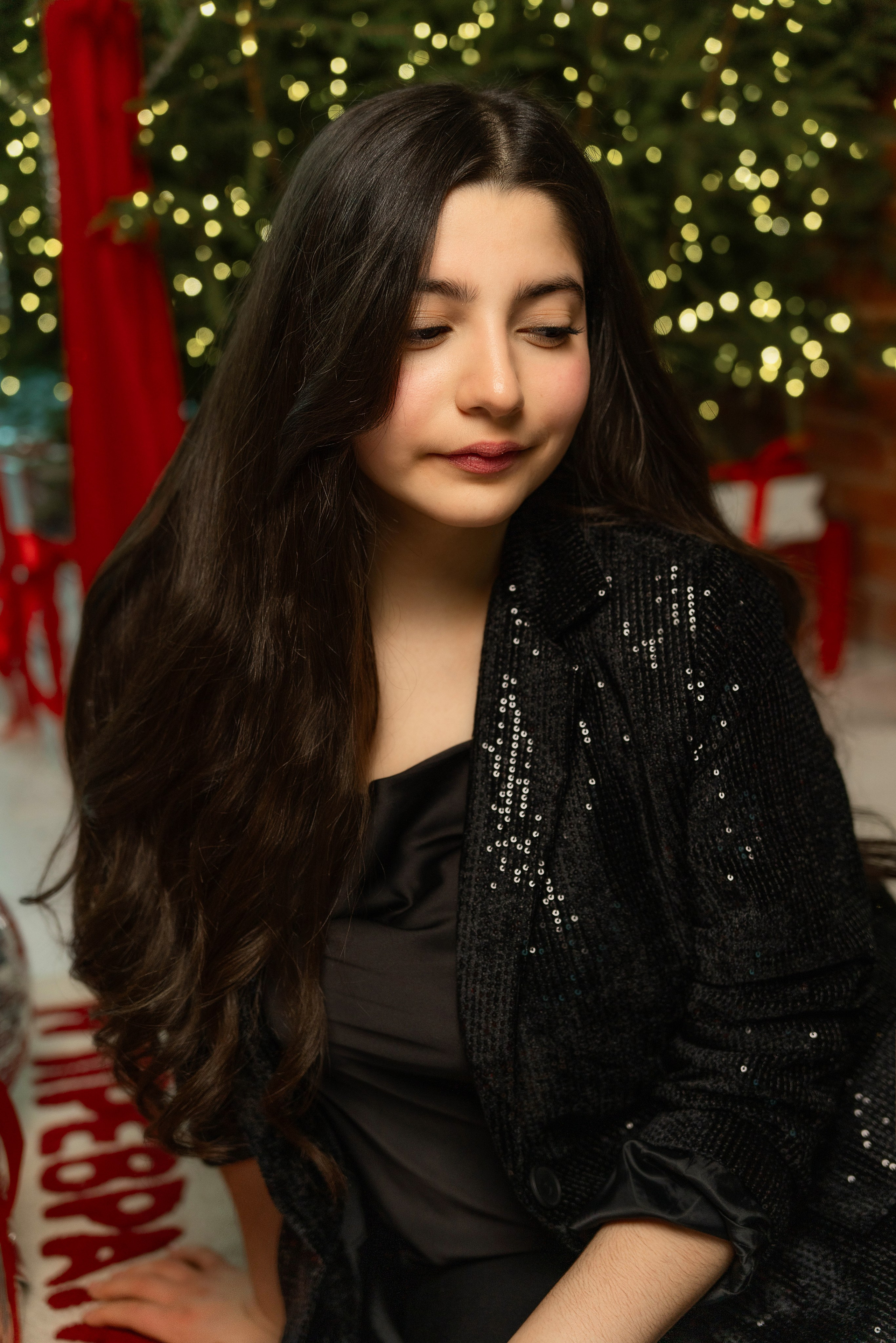 Новогодние фотосессии