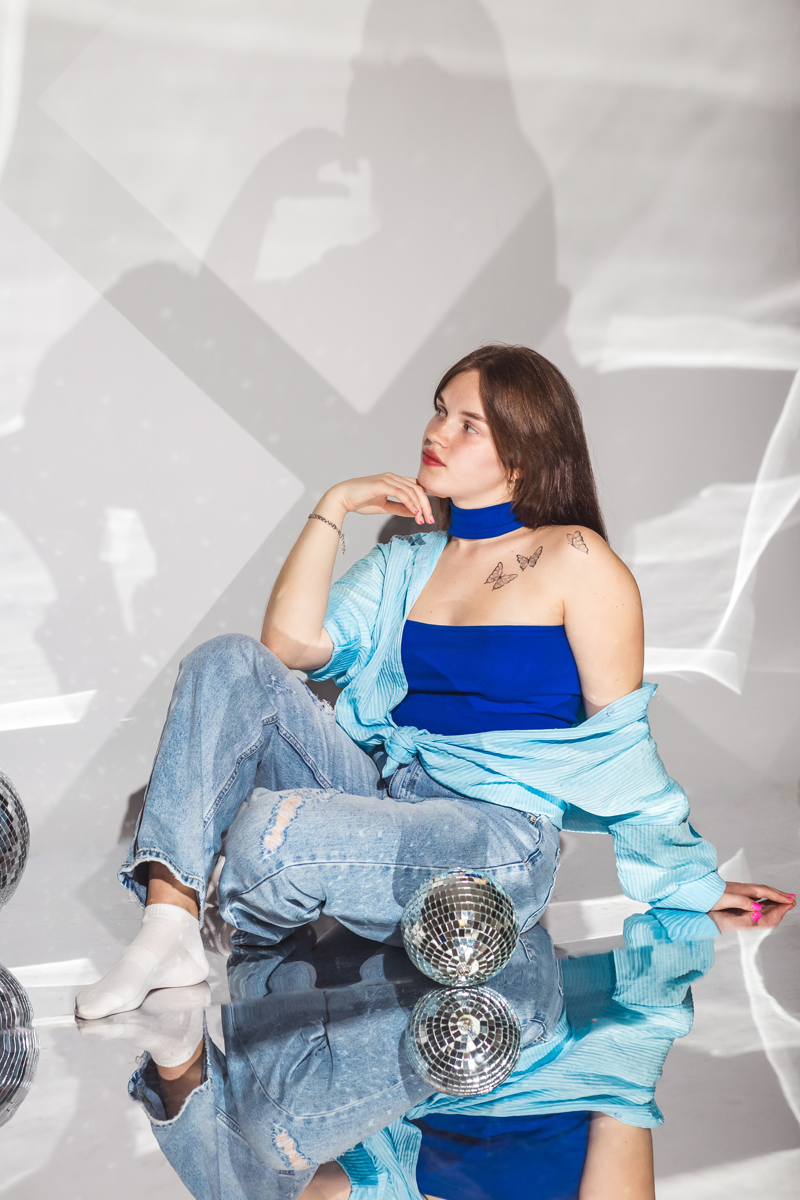 Maria Kulikova. Руслан Ивановский