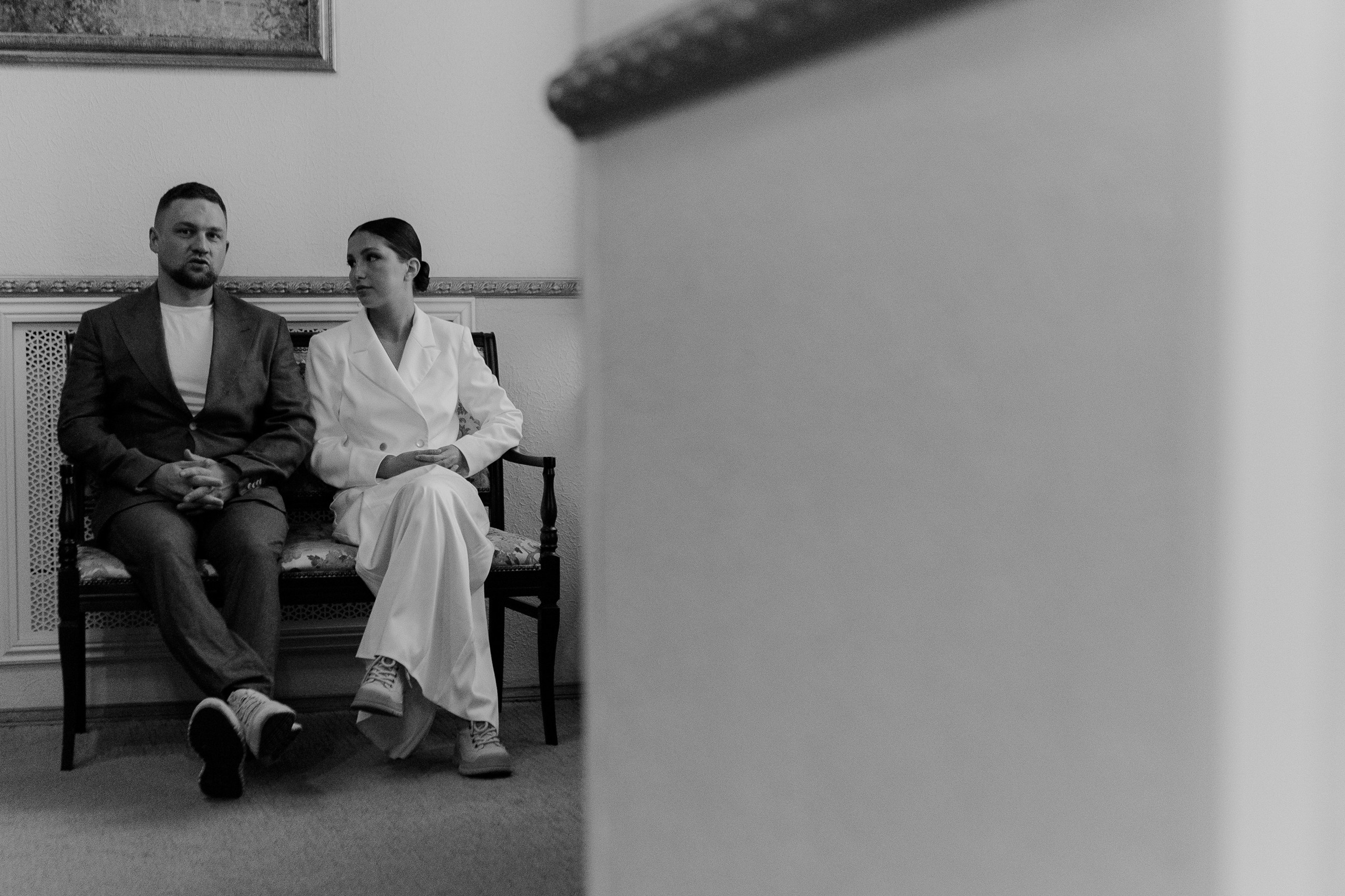 Эрик и Азима. LEVORIGINAL