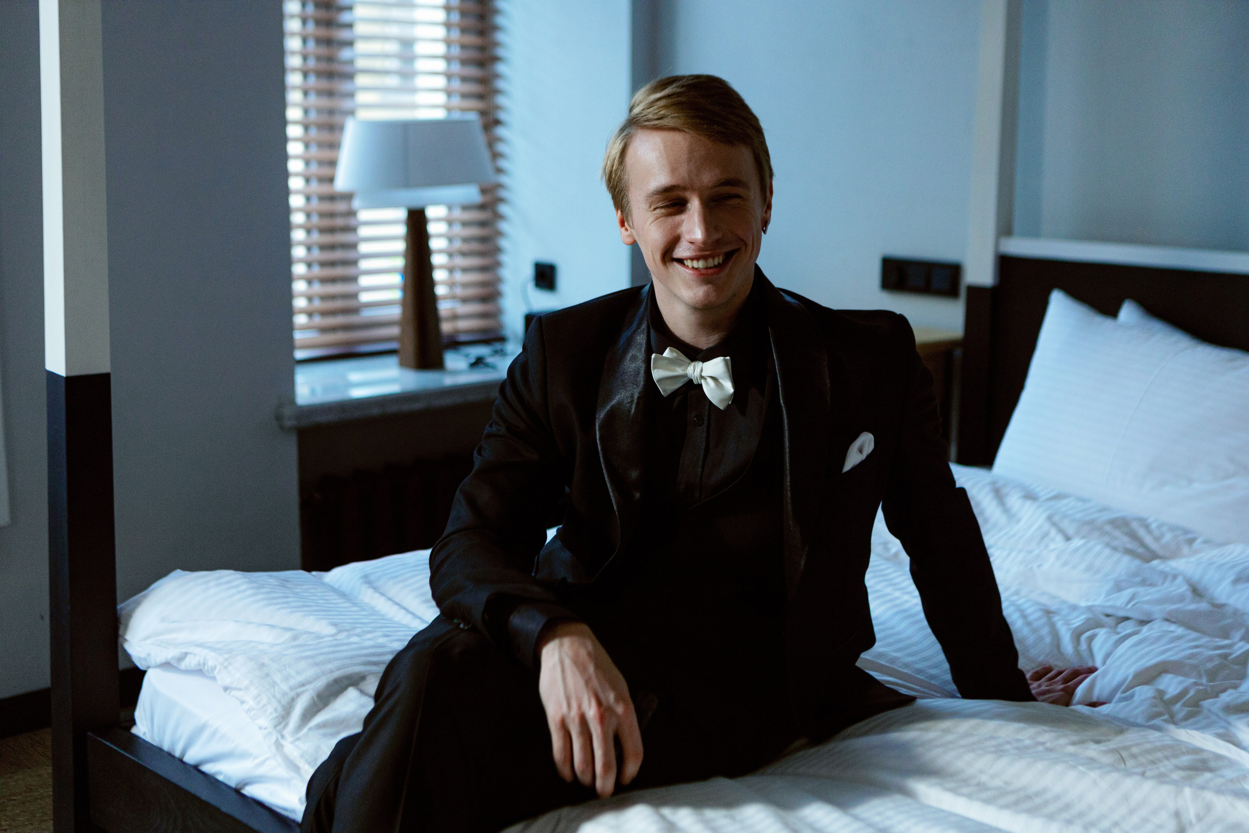 Сборы в отеле. LEVORIGINAL