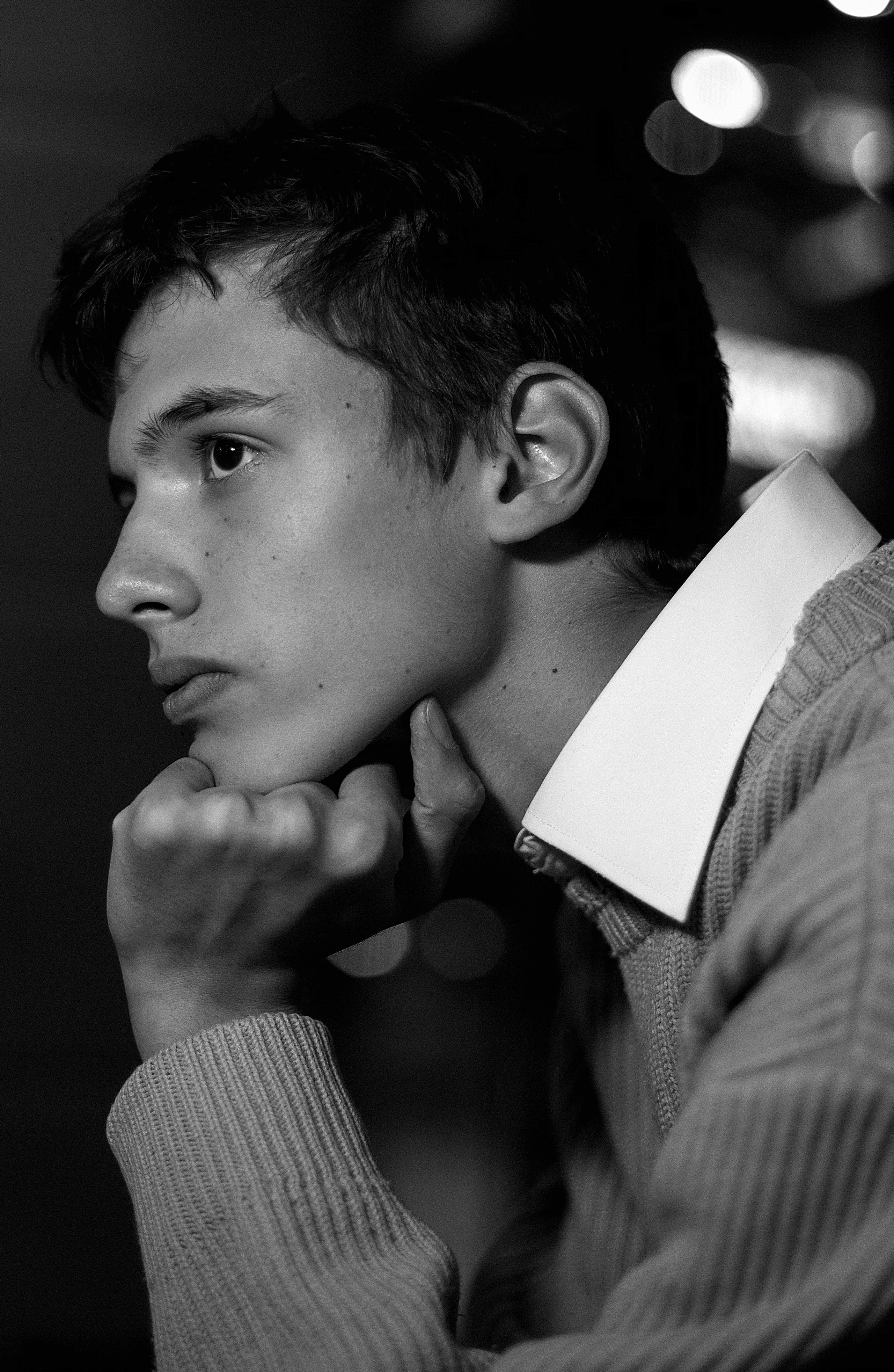 Олежа. Главная