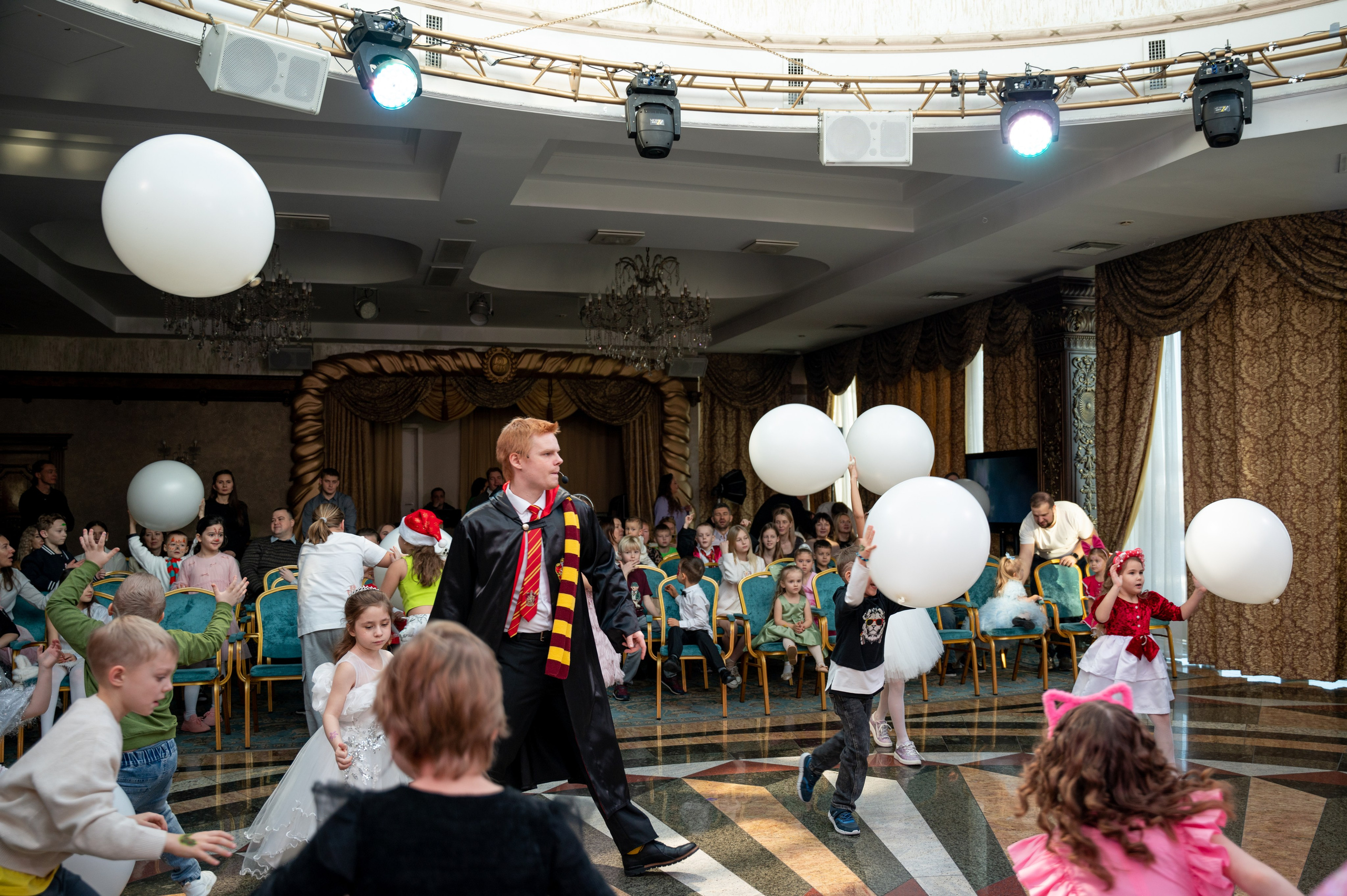 ДЕТСКИЕ ЕЛКИ 2025. Фотограф на любое мероприятие