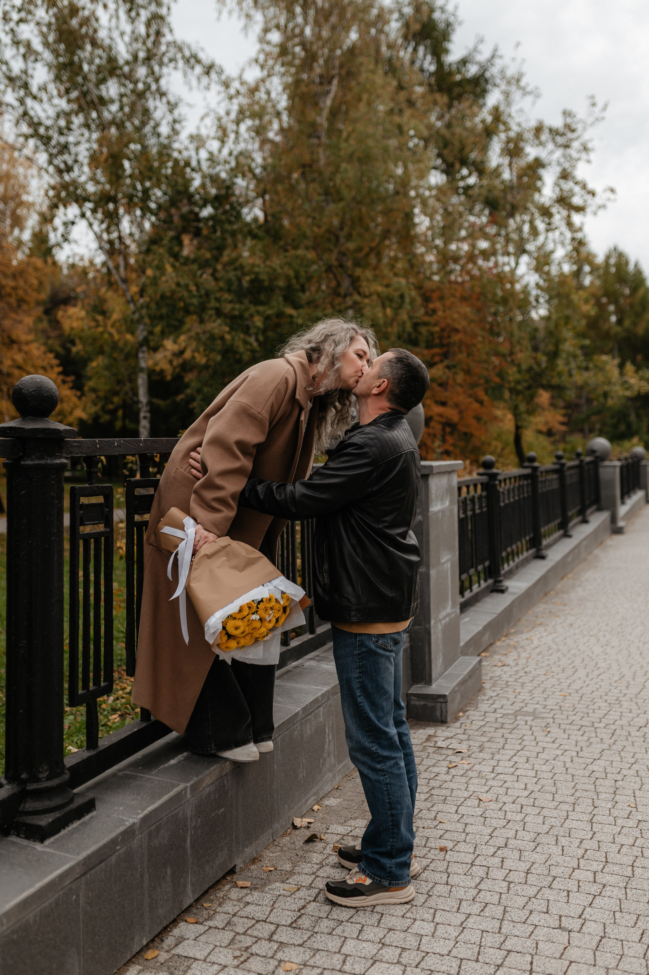 Прогулка в центре. Главная