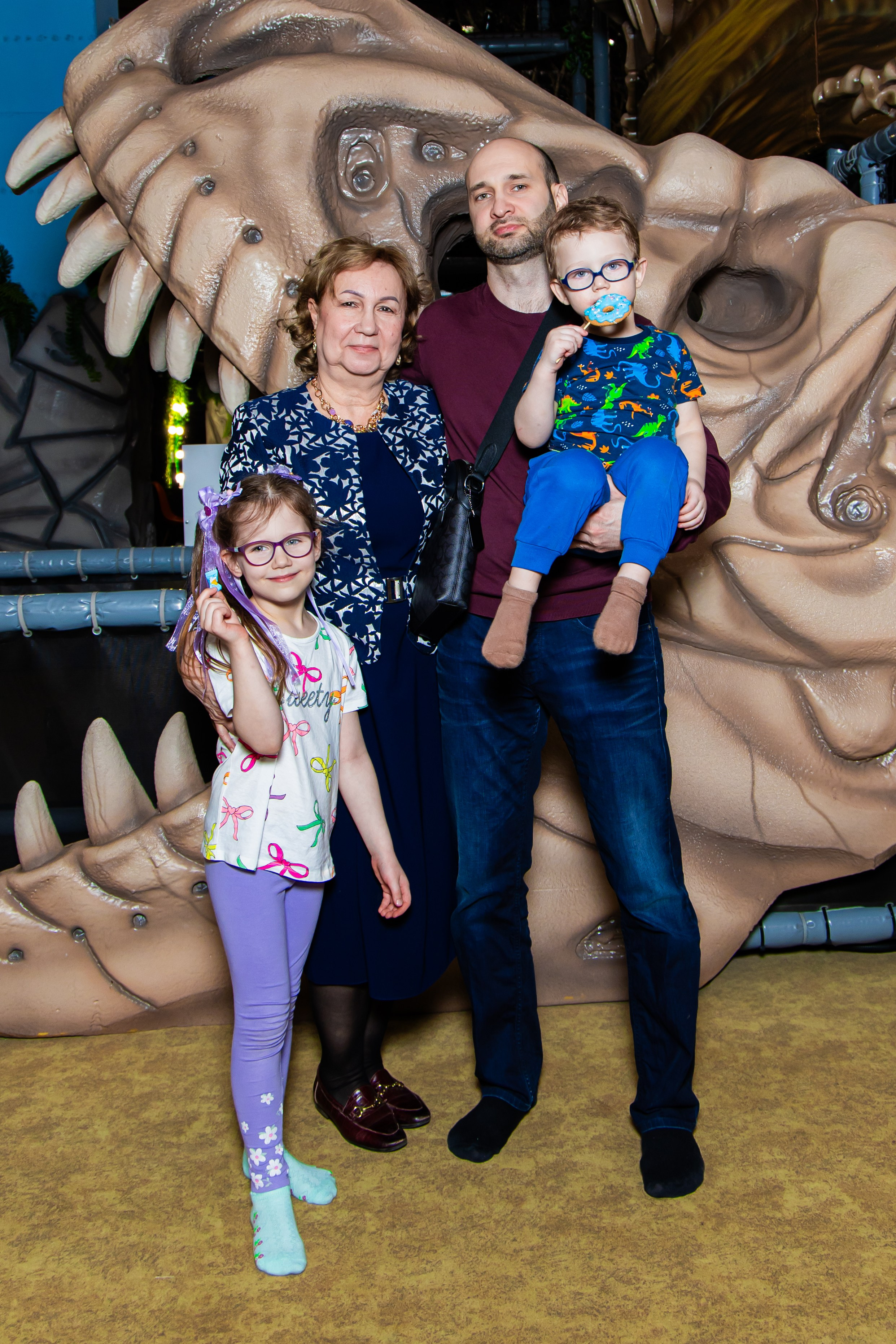 Агния 11/04 Парк Фантазия. Виктория Литвинова репортажный фотограф Москва