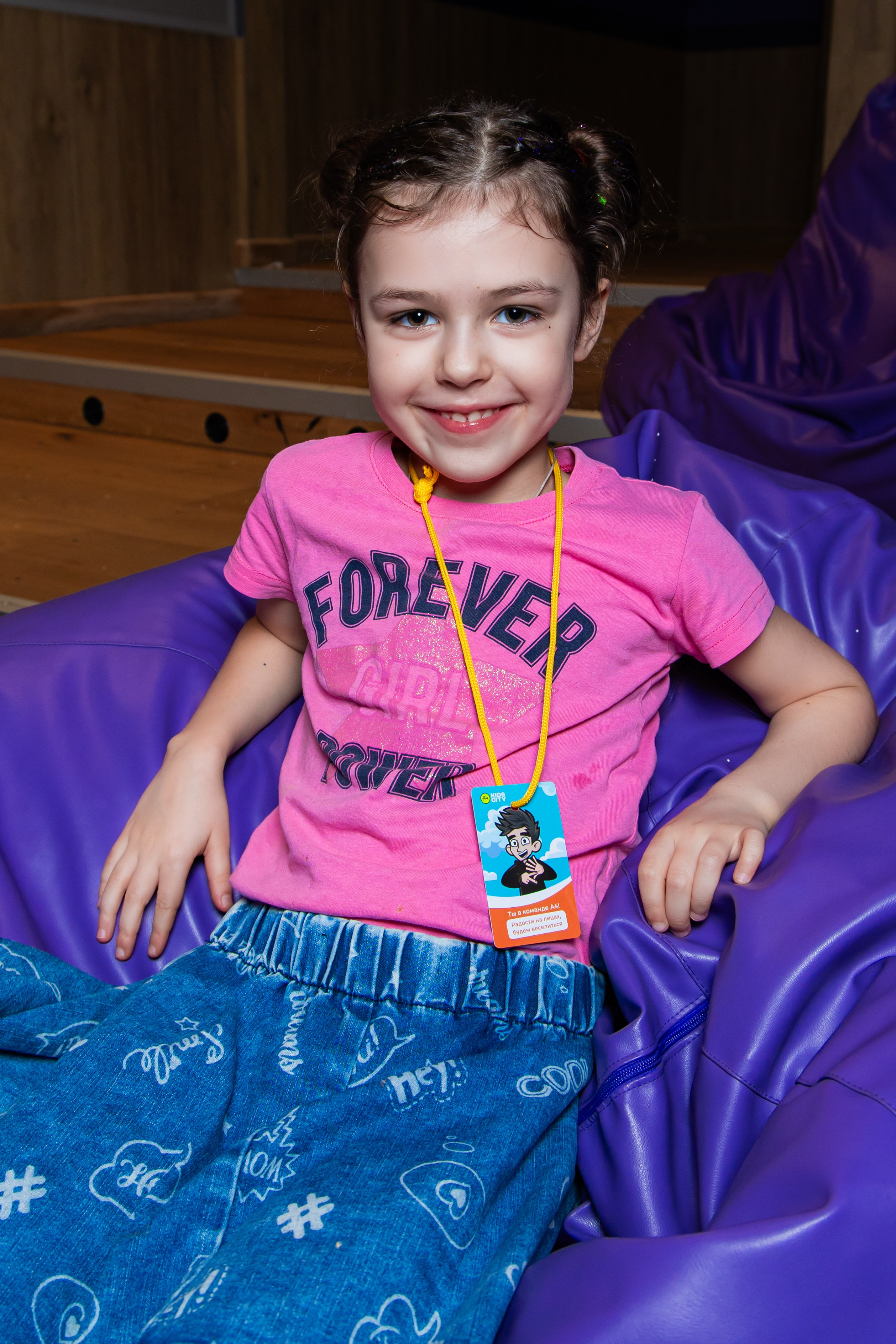 Кристина 29/03 KidsCity A4. Виктория Литвинова репортажный фотограф Москва