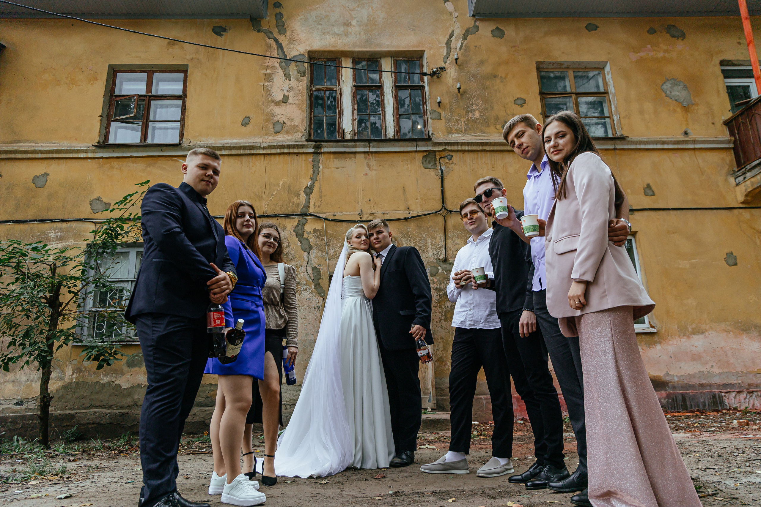 София и Олег. Фотограф, видеограф