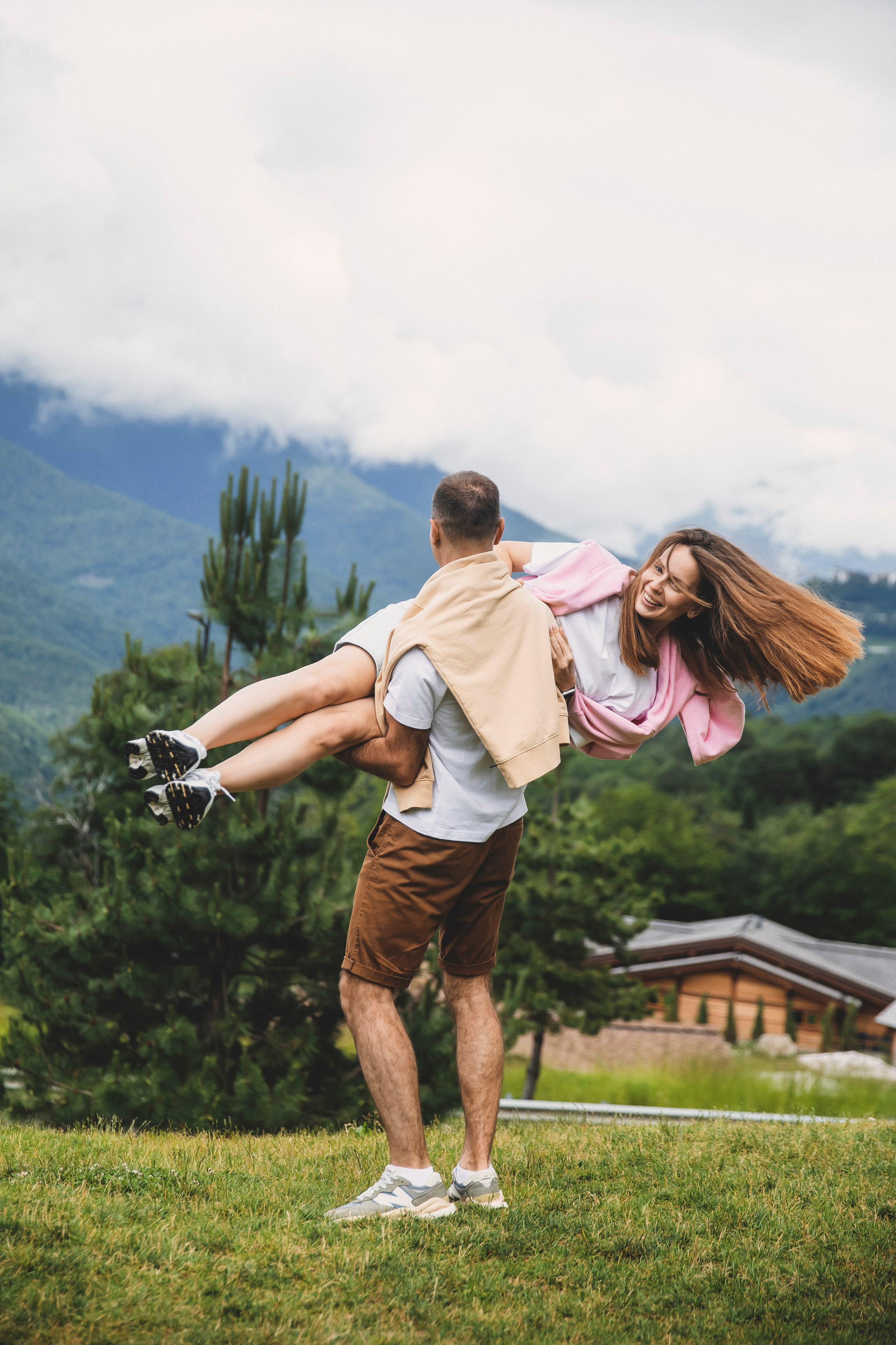 Александра и семья, Красная поляна. Свадебный и семейный фотограф Колоскова Мария (Сочи и весь мир)