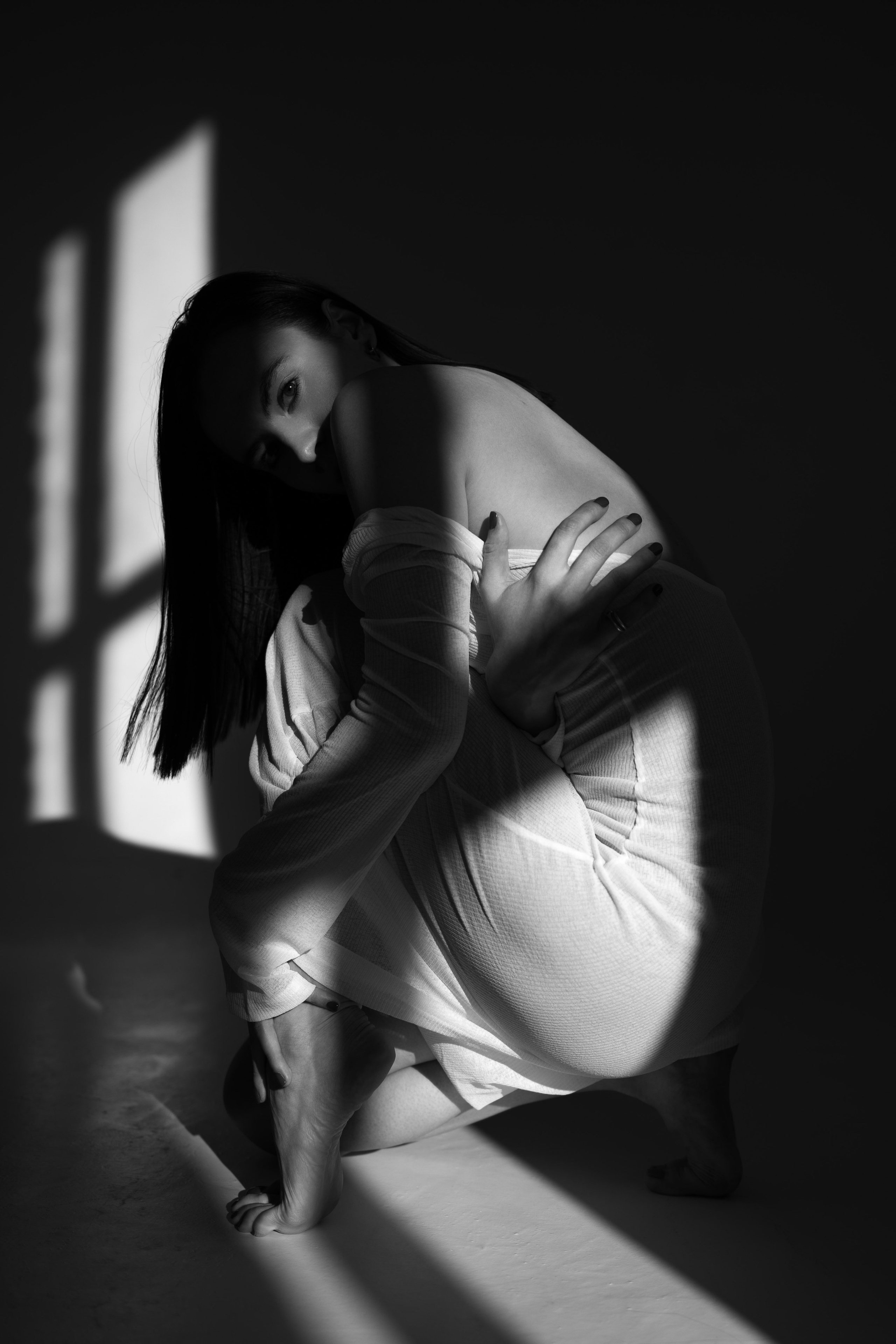 Alyona N. Фотограф Артём Гусев