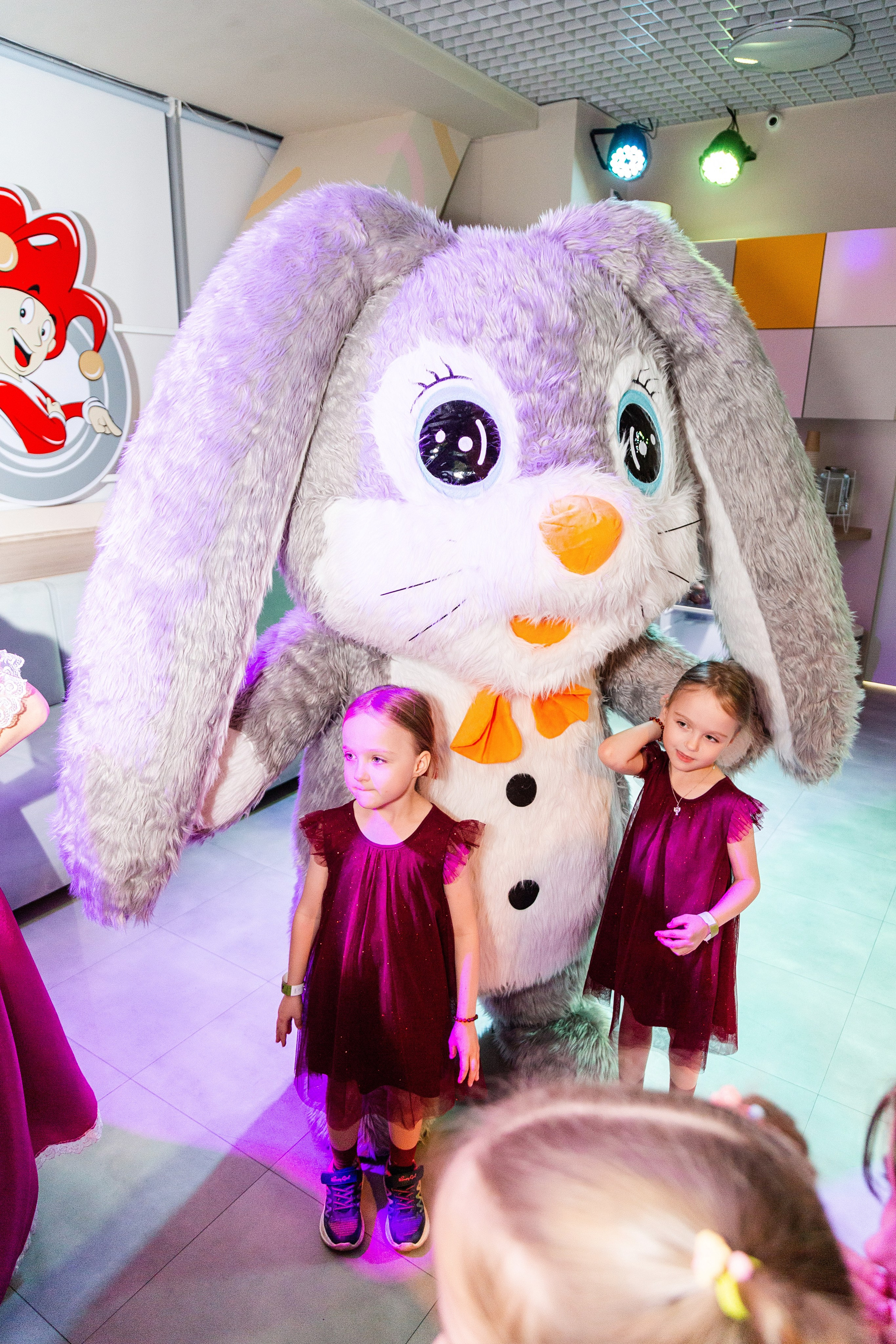 Лиде и Лизе 6 лет. Детский фотограф видеограф в Хабаровске Михаил Орлов