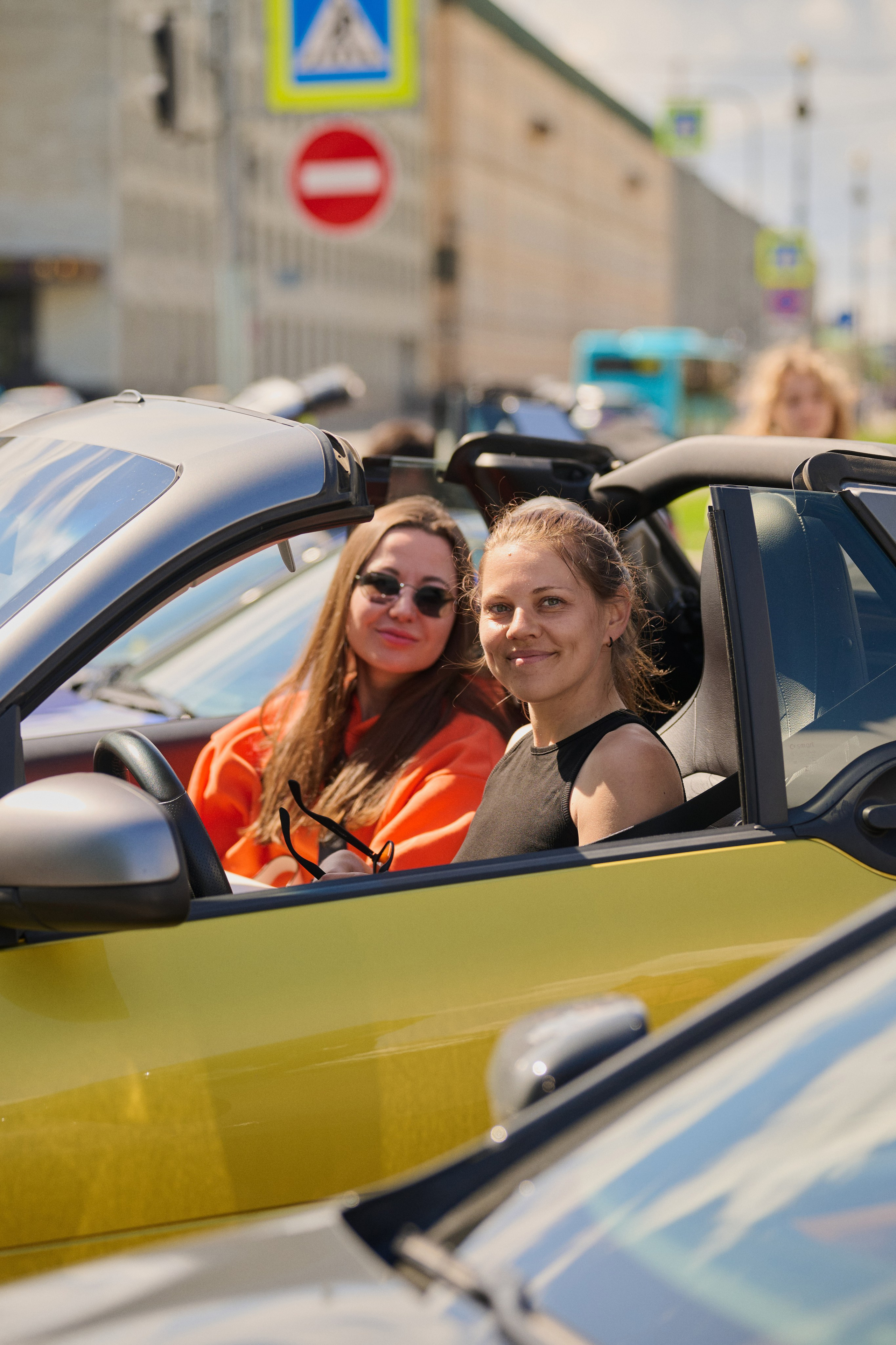 Кабрио пробег 2025 #КабриоДвиж #БЕЗКРЫШИ. Профессиональная репортажная фотосъёмка мероприятий в Санкт-Петербурге