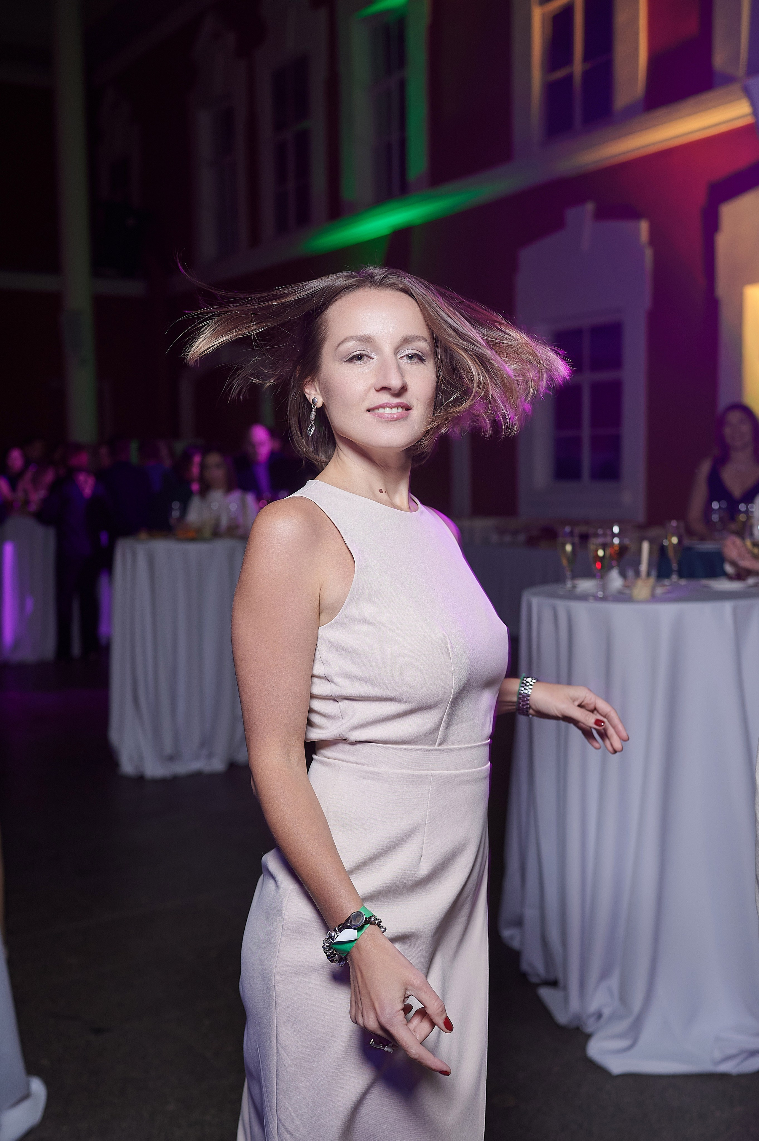 Корпоратив в Атриуме Петропавлоской крепости. Профессиональная репортажная фотосъёмка мероприятий в Санкт-Петербурге