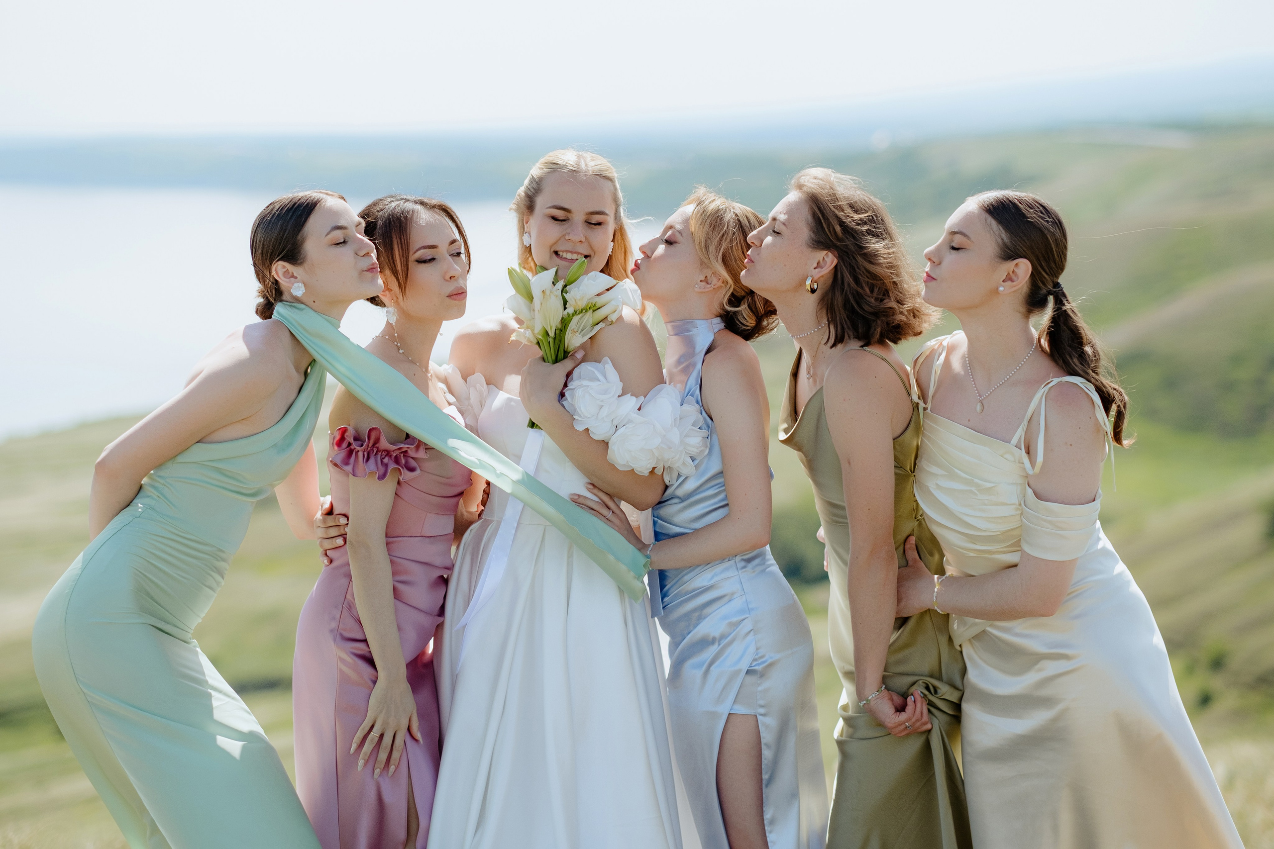 Свадебный фотограф в Балаково — Андрей Яхнин: стильные и эмоциональные фотосессии