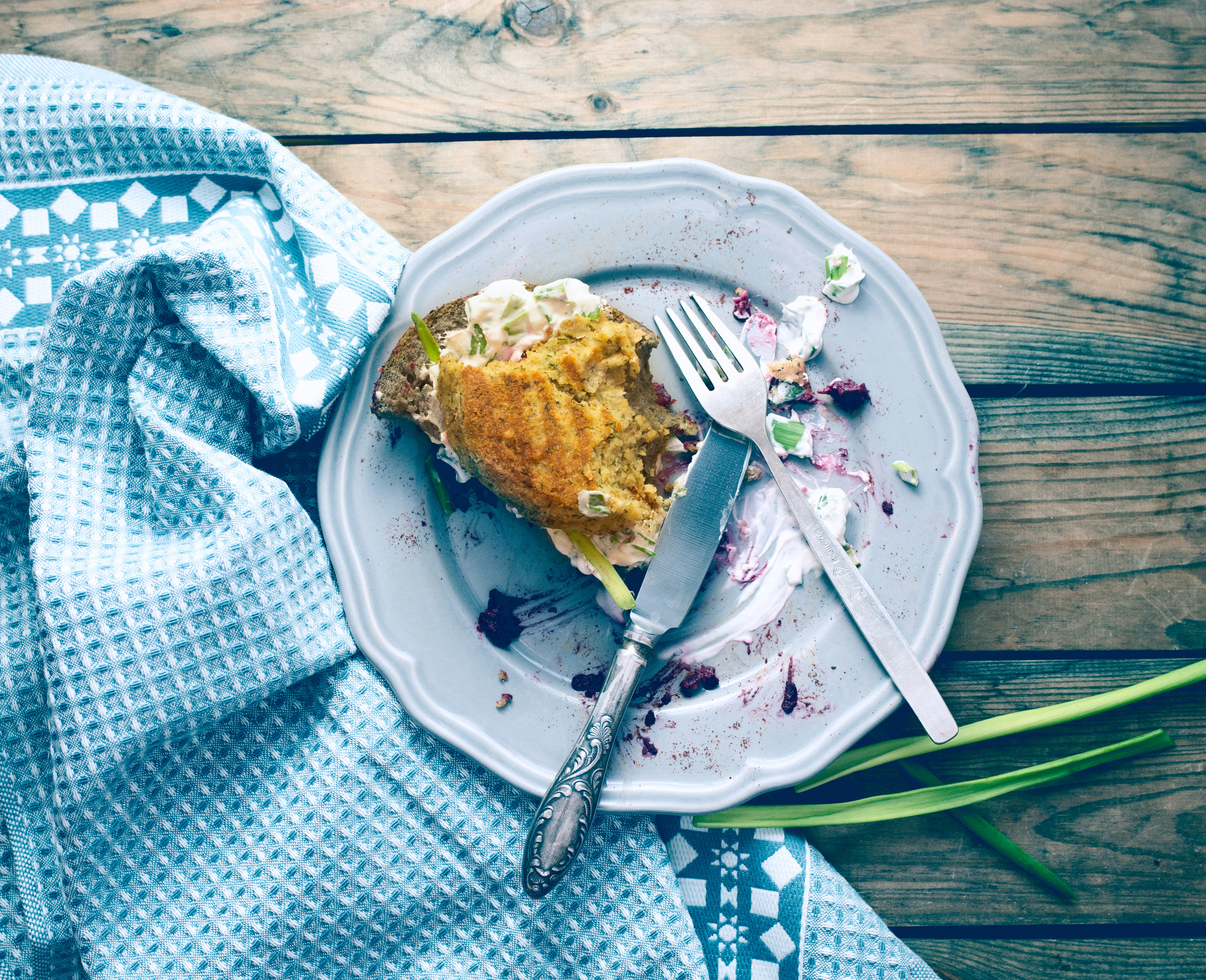 Gastronomia. Fotógrafa impresionista Rada Buenos Aires