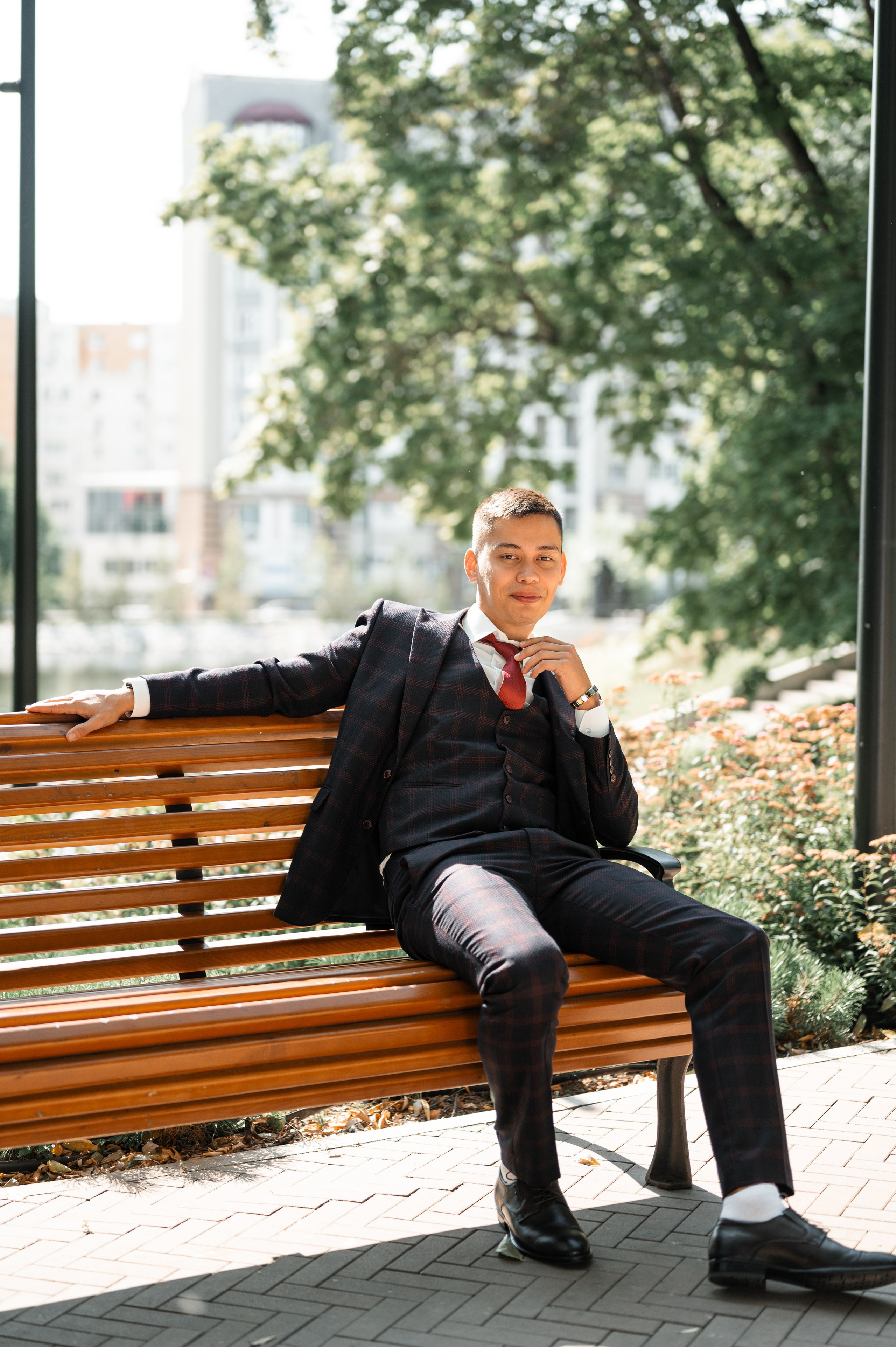 Никита и Эльмира. Студия детской и семейной фотографии «Время улыбаться»