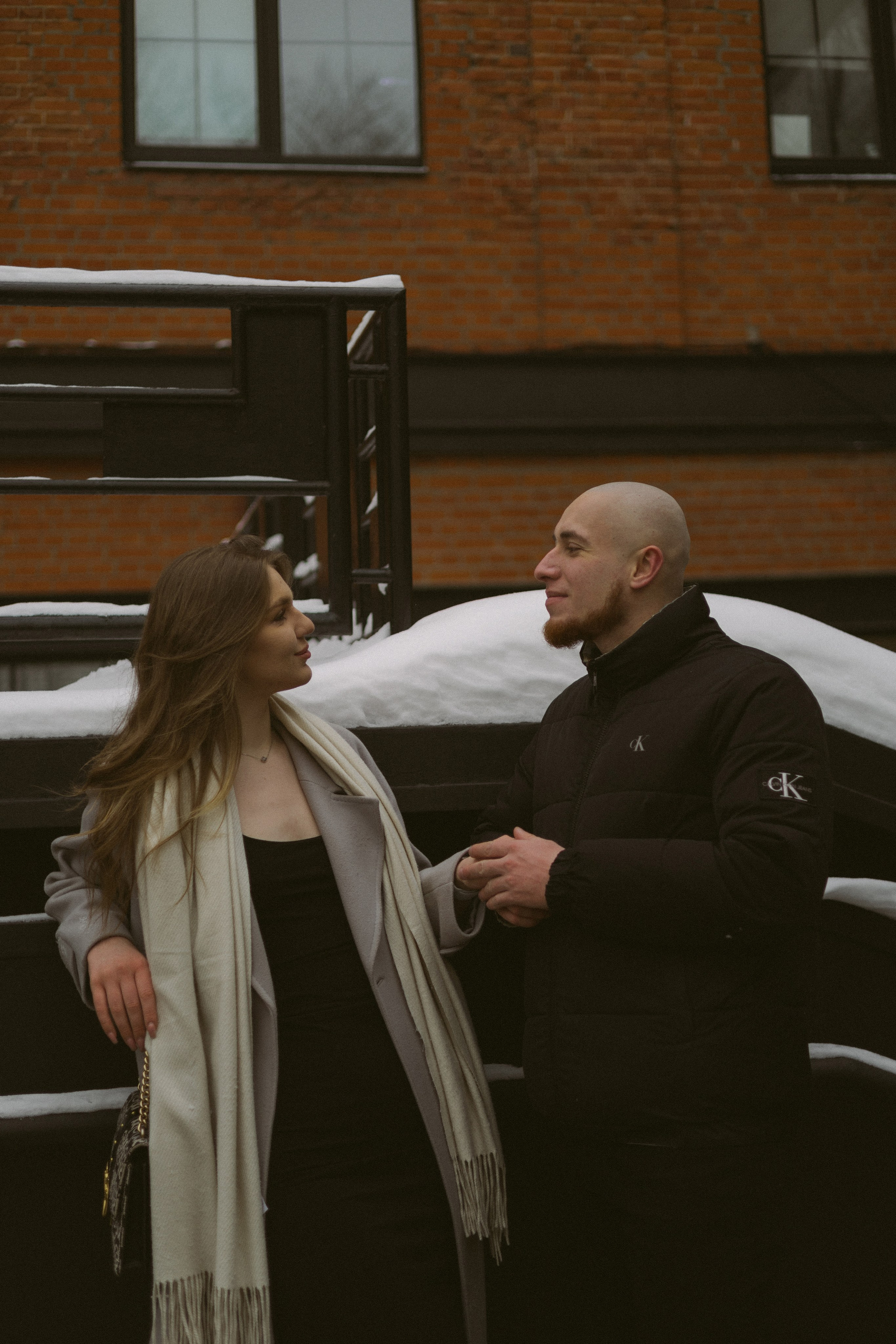 Каролина и Дмитрий. Фотограф Москва Лада Ларина