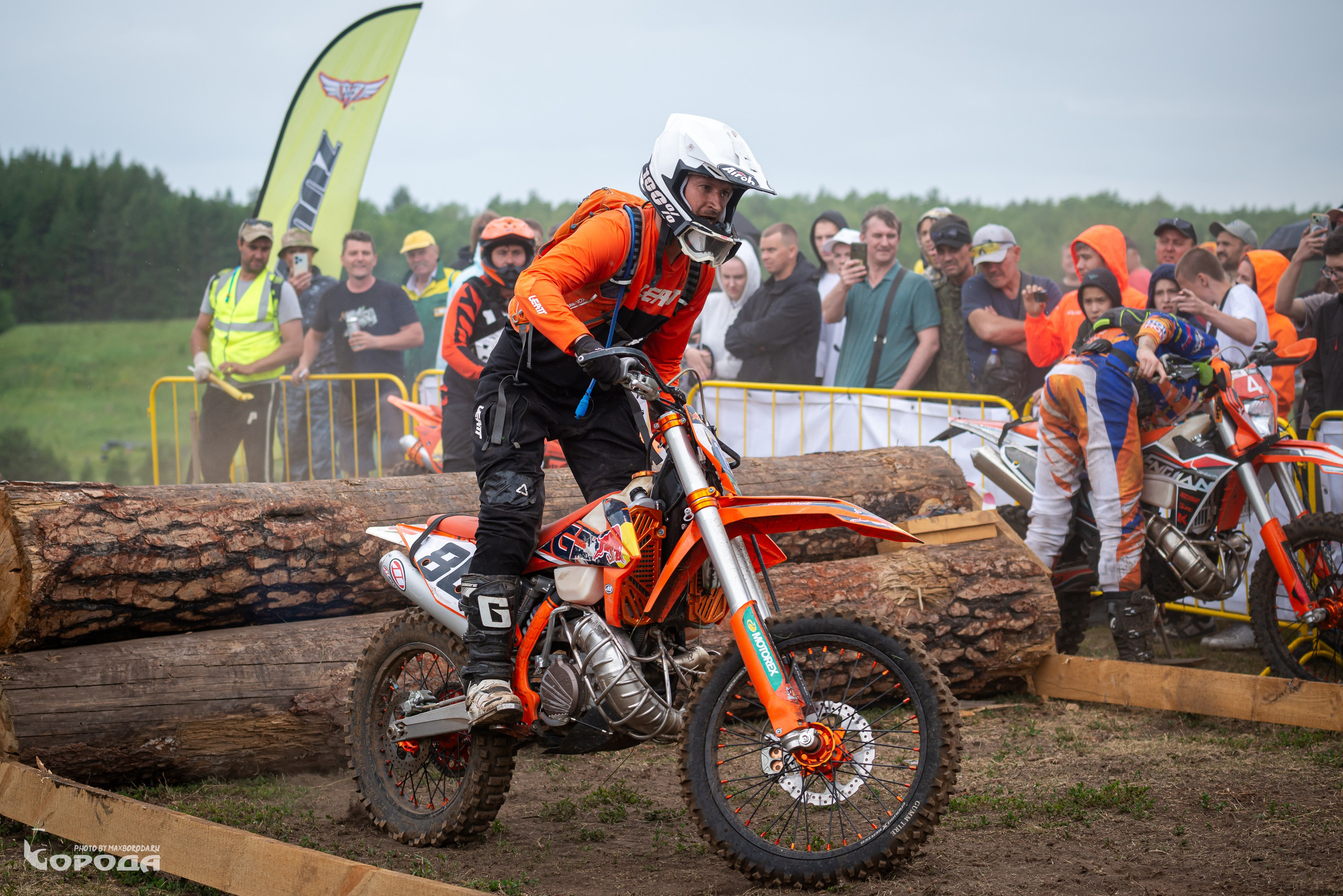 Эндуро КУЗЯМБАЙ 2025. Фотограф | Макс Борода