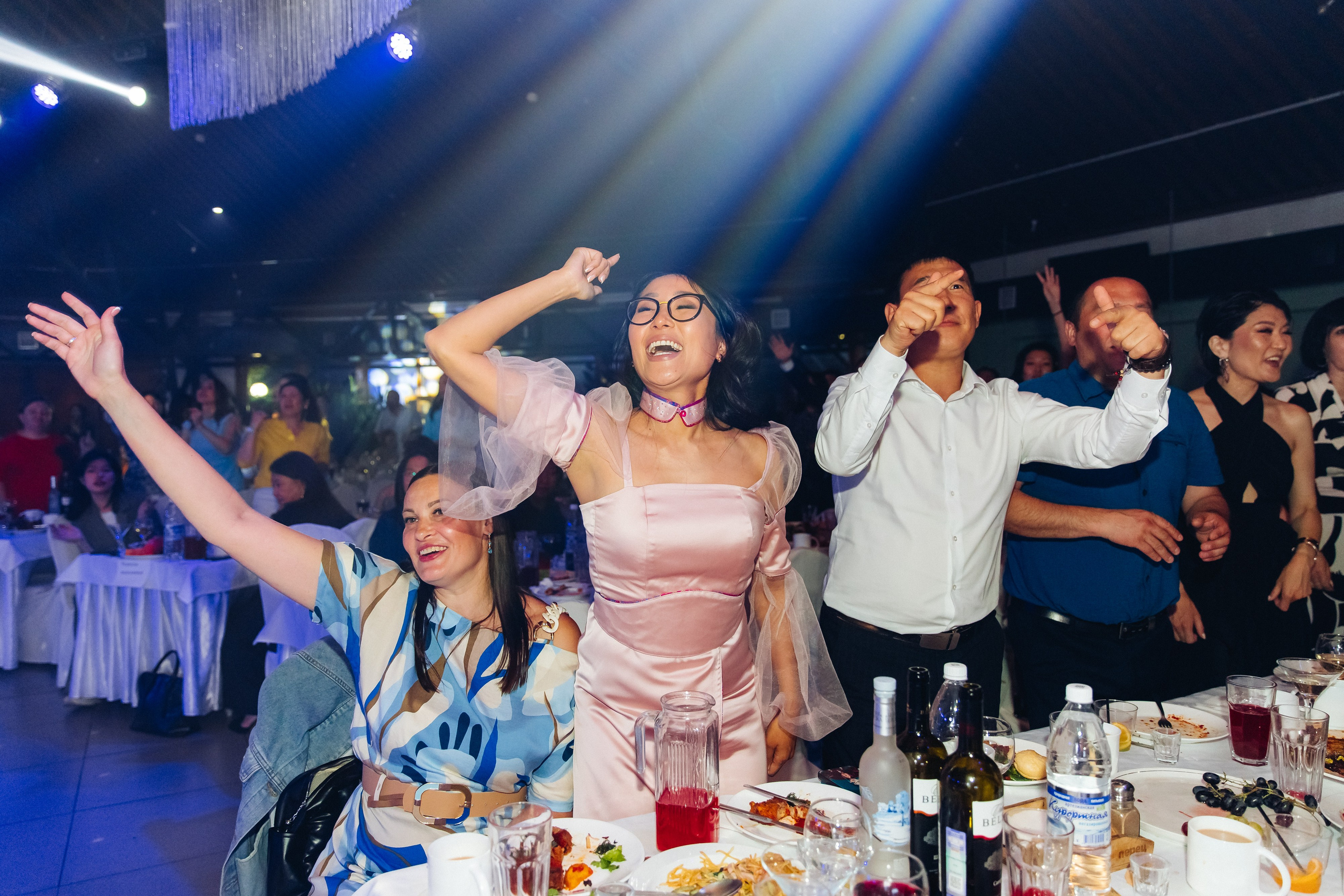 Выпускной вечер. 49 школа. Баран на корове. Свадебный и семейный фотограф в Улан-Удэ