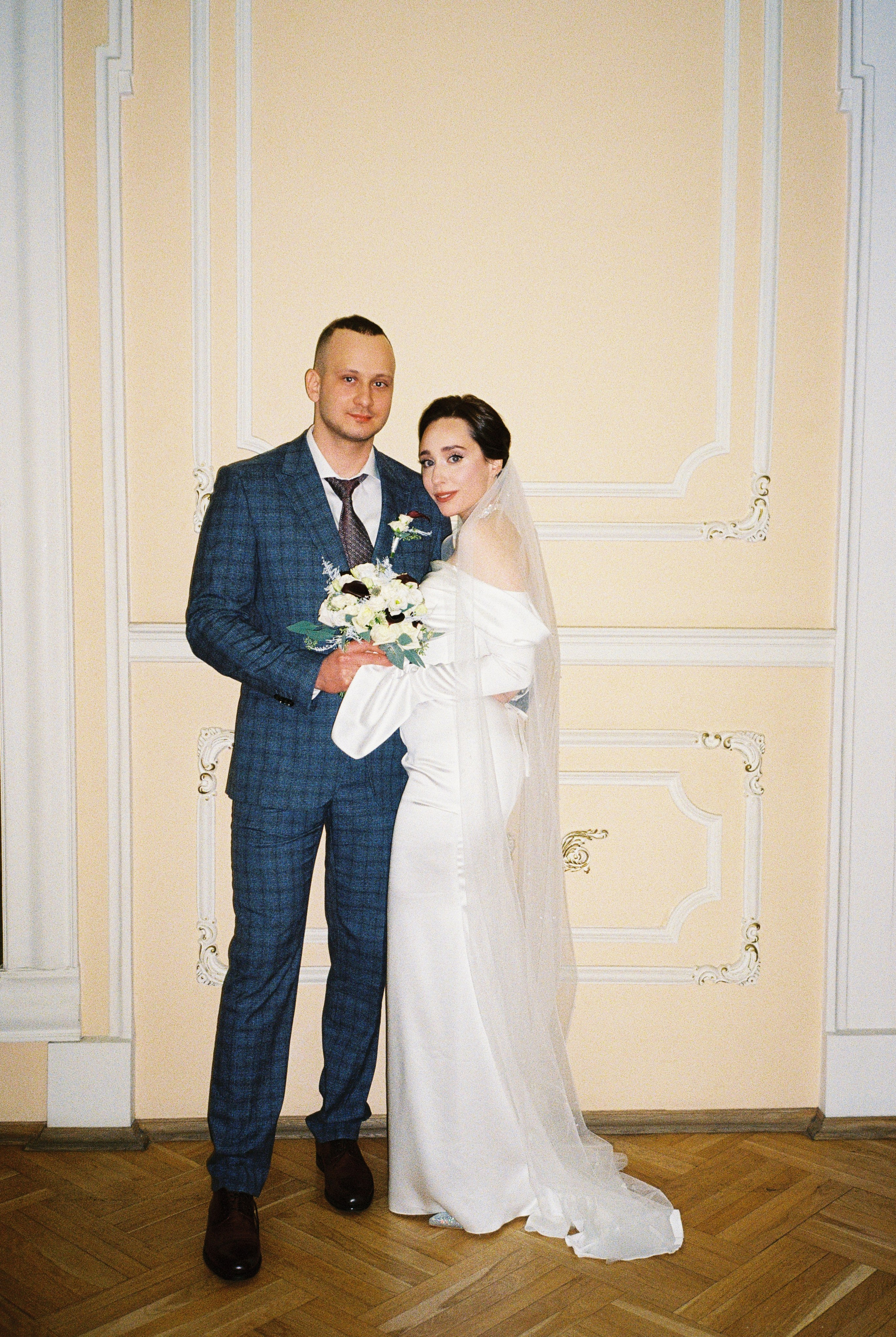 Глеб и Дария. Свадебный фотограф в Москве Артём Кившарь