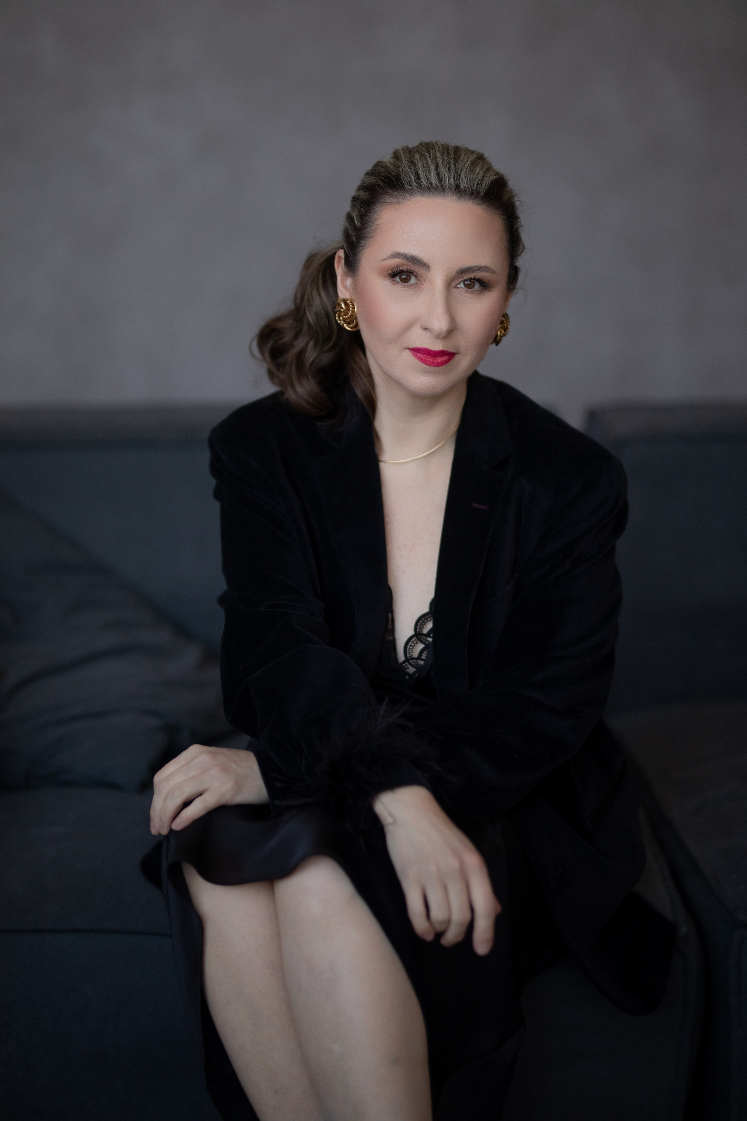 Юлия. Фотограф чувственного портрета в Санкт-Петербурге Светлана Фролова