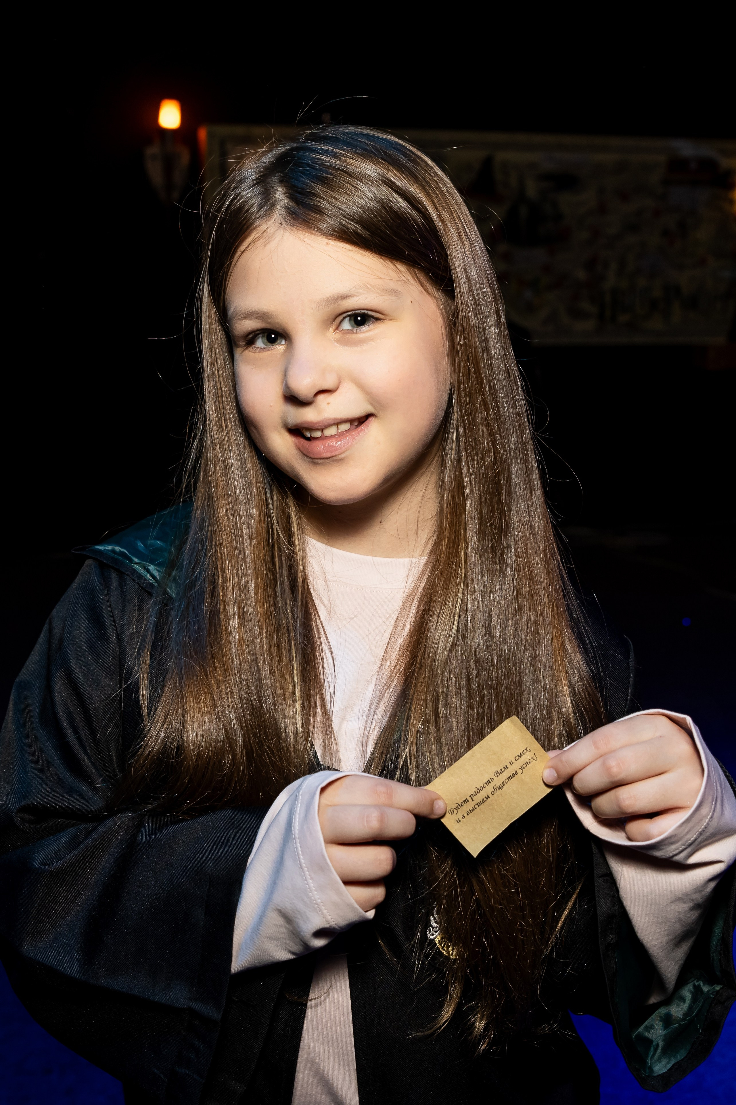 Детские праздники — Гарри Поттер. Фотограф Анастасия Федорченко г. Москва