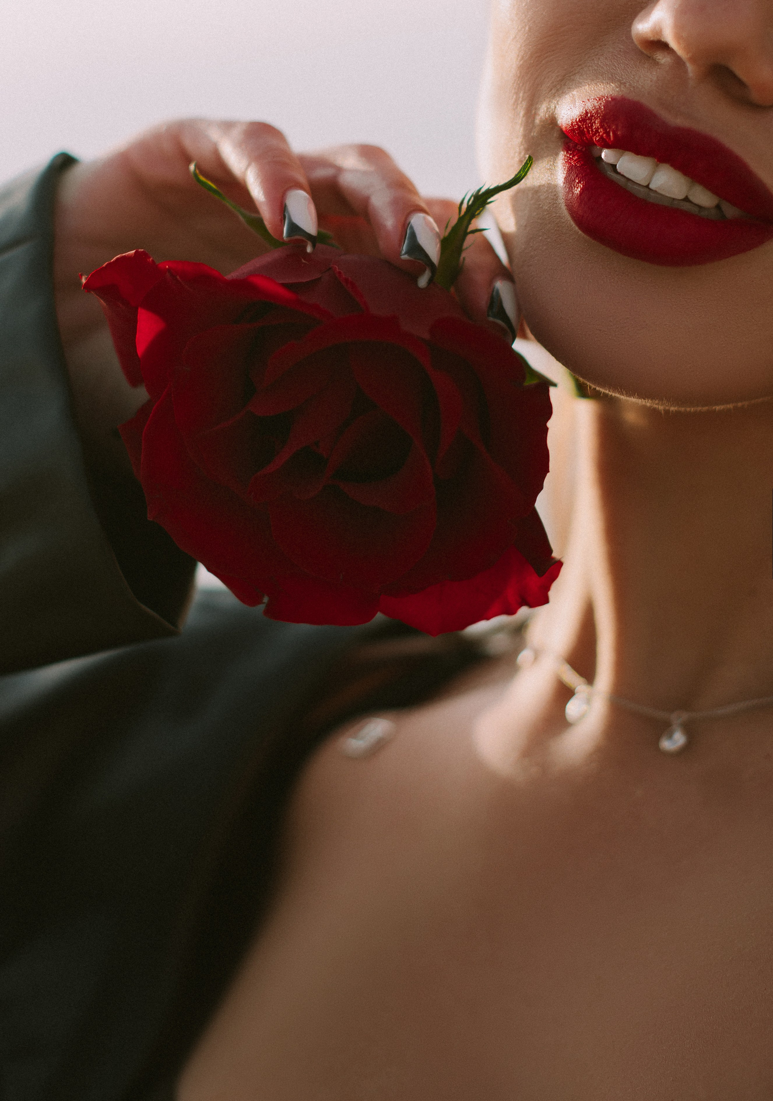 Настя.Розы.Море. Свадебный, женский, семейный фотограф в Севастополе Юлия Мошенко