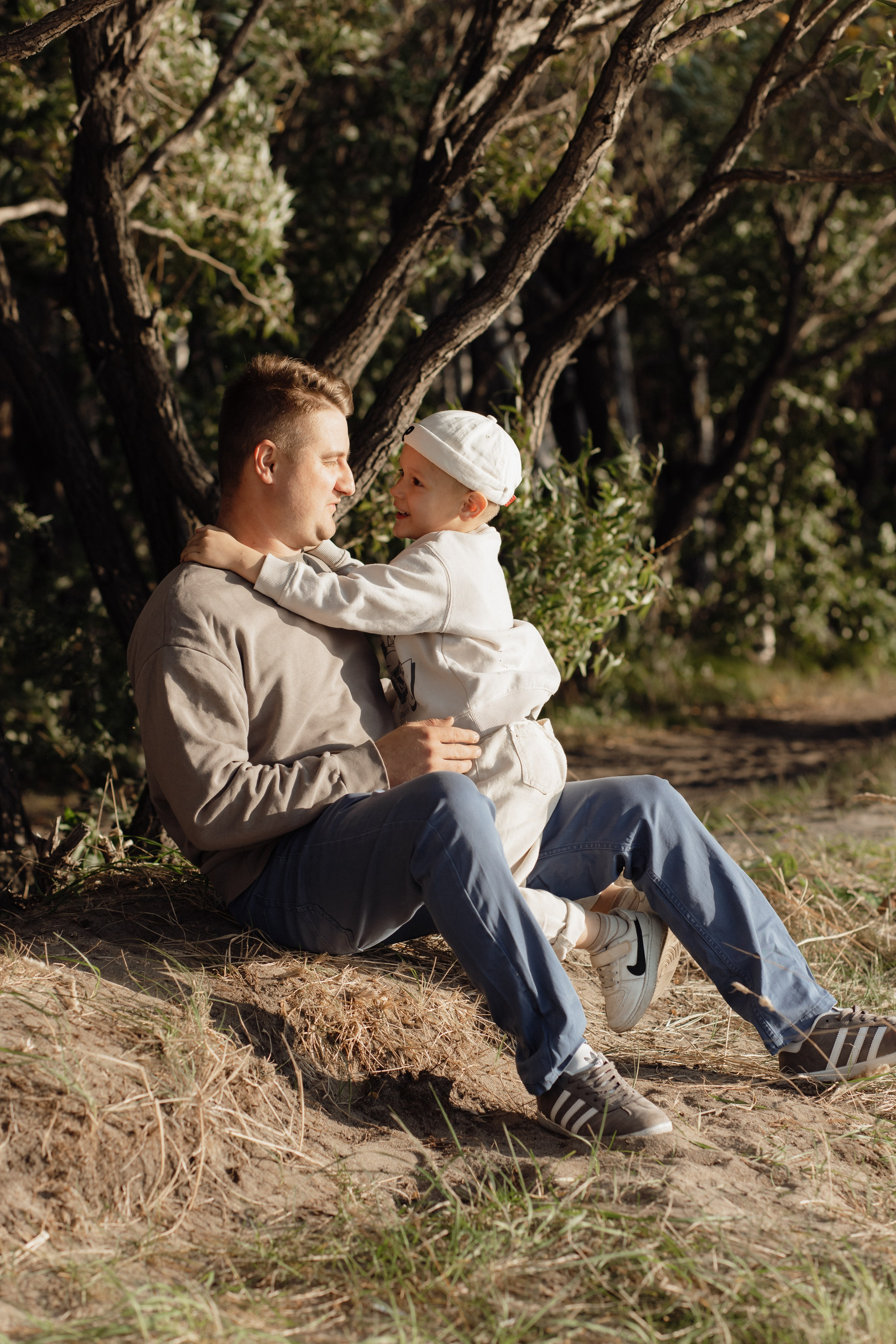 На берегу. Семейный и свадебный фотограф в Челябинске Мария Леонтьева