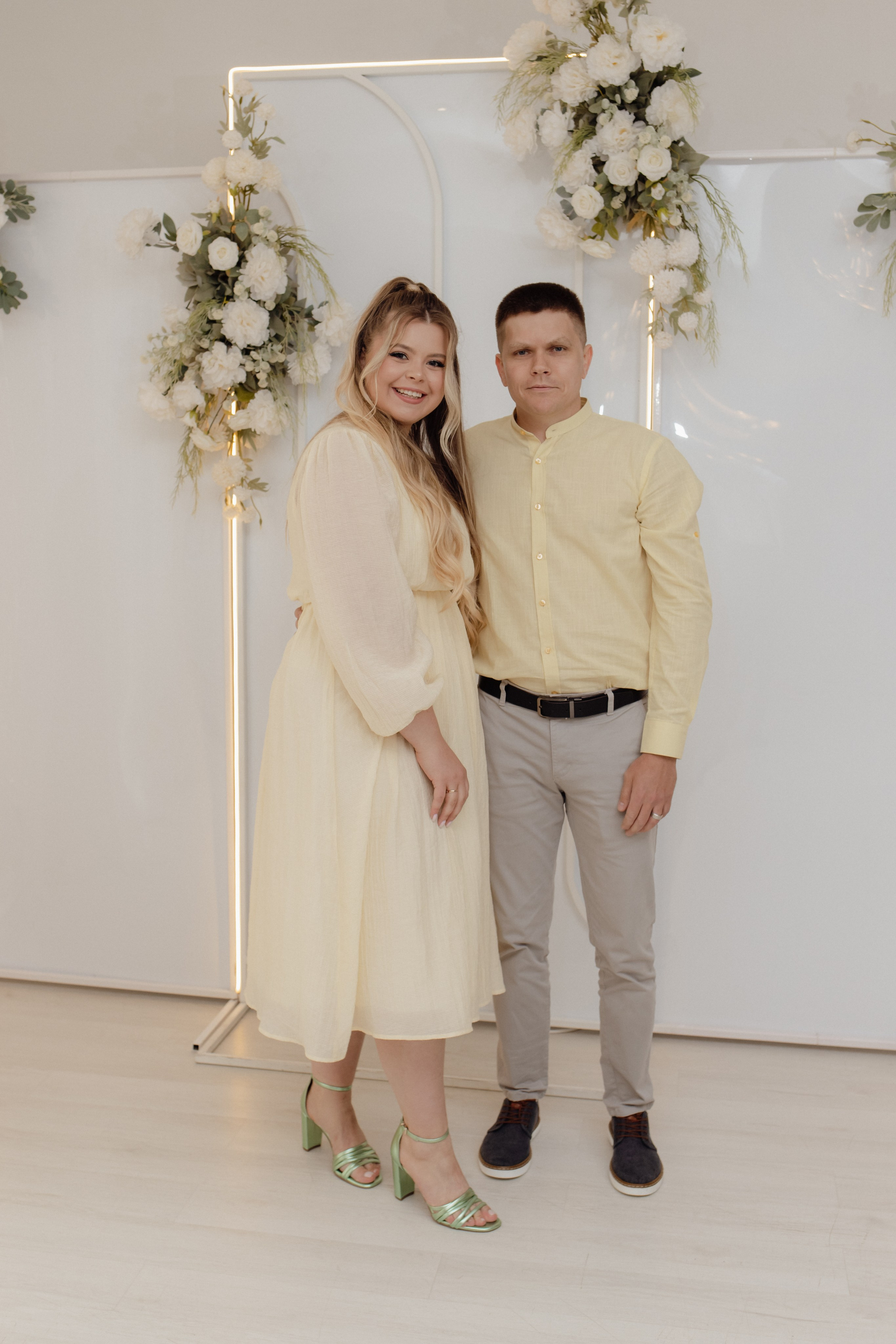 Степан и Дарья. Семейный и свадебный фотограф в Челябинске Мария Леонтьева