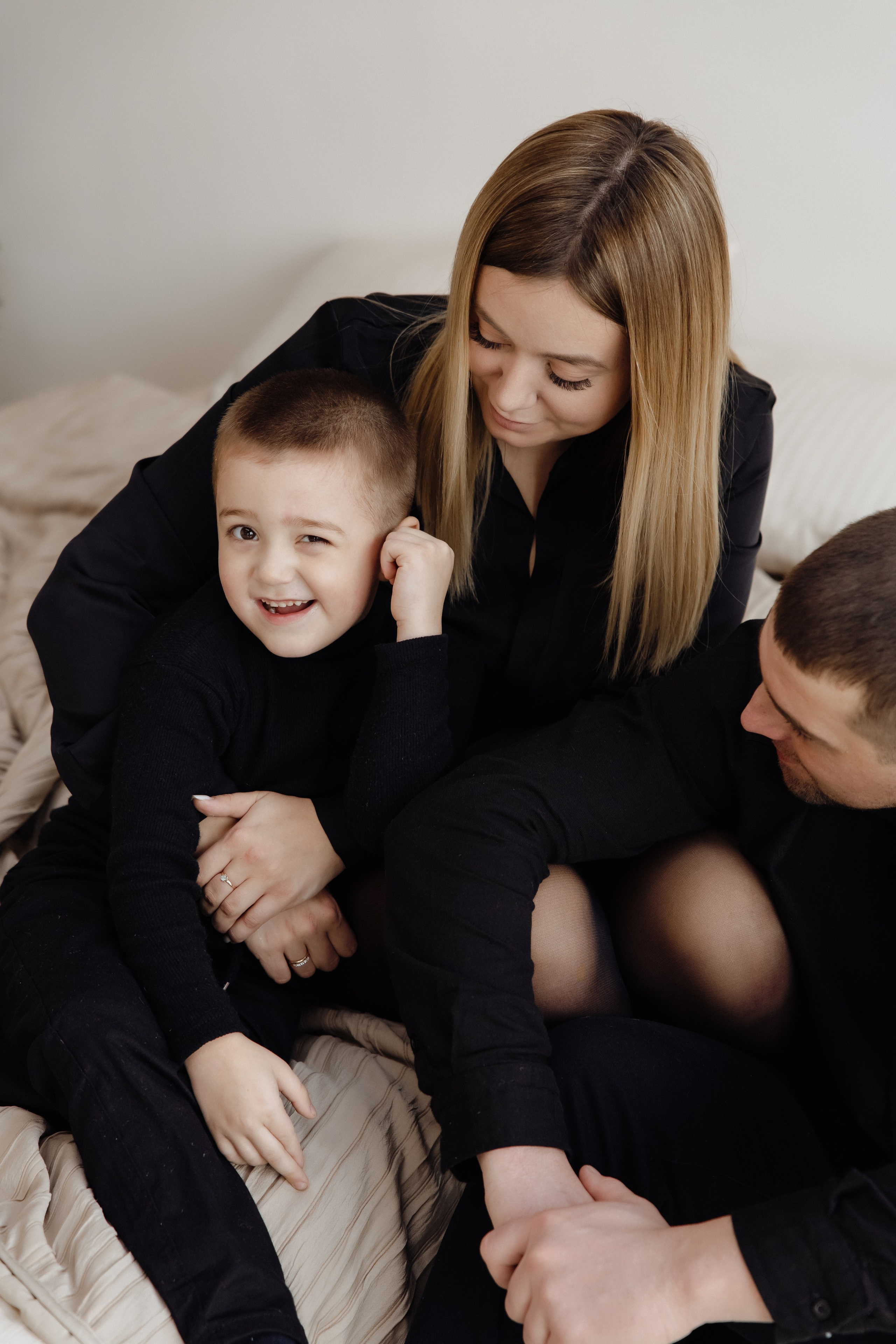 Костя, Ангелина и Кирилл. Семейный и свадебный фотограф в Челябинске Мария Леонтьева