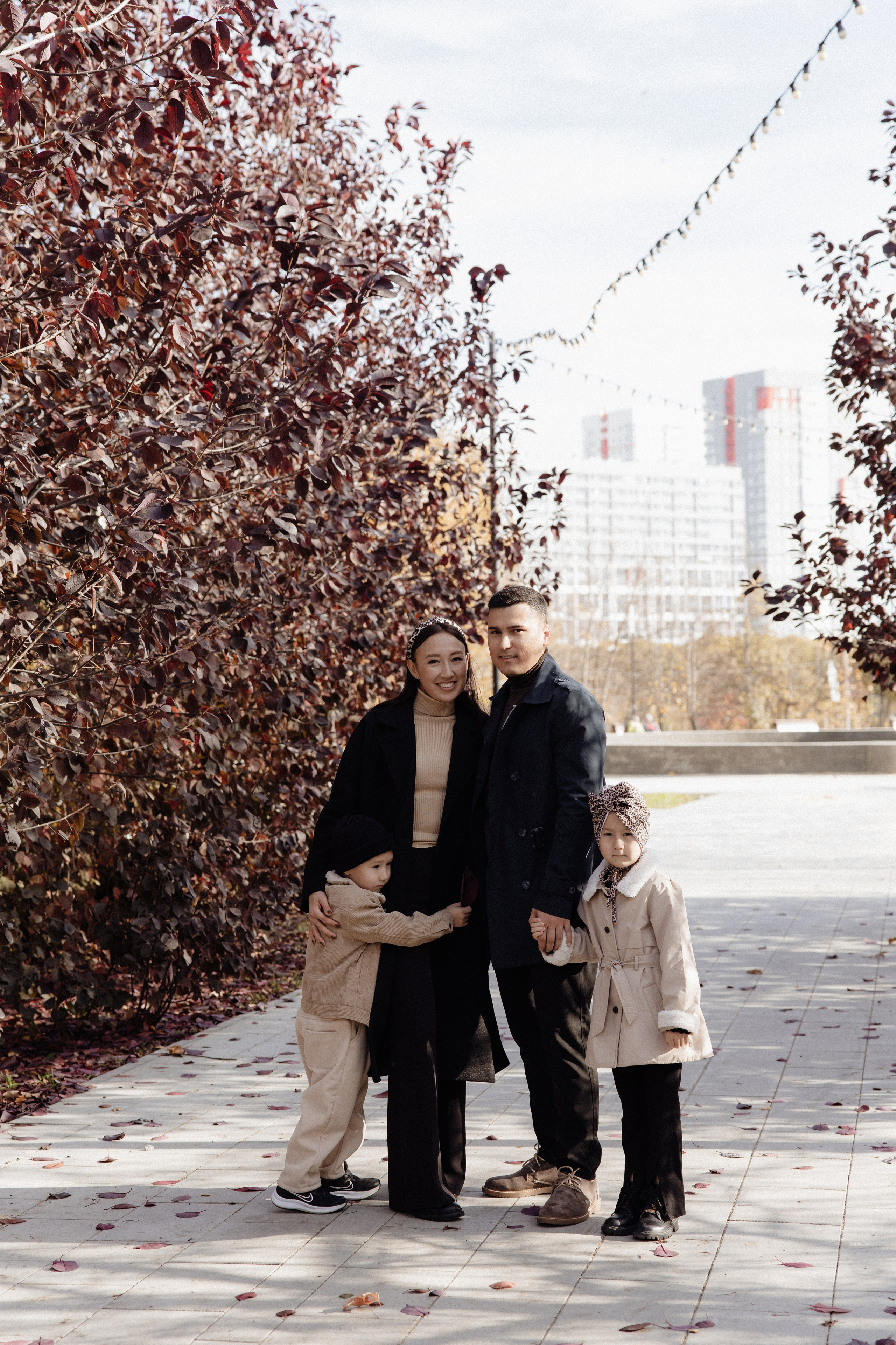 Прогулочная. Семейный и свадебный фотограф в Челябинске Мария Леонтьева