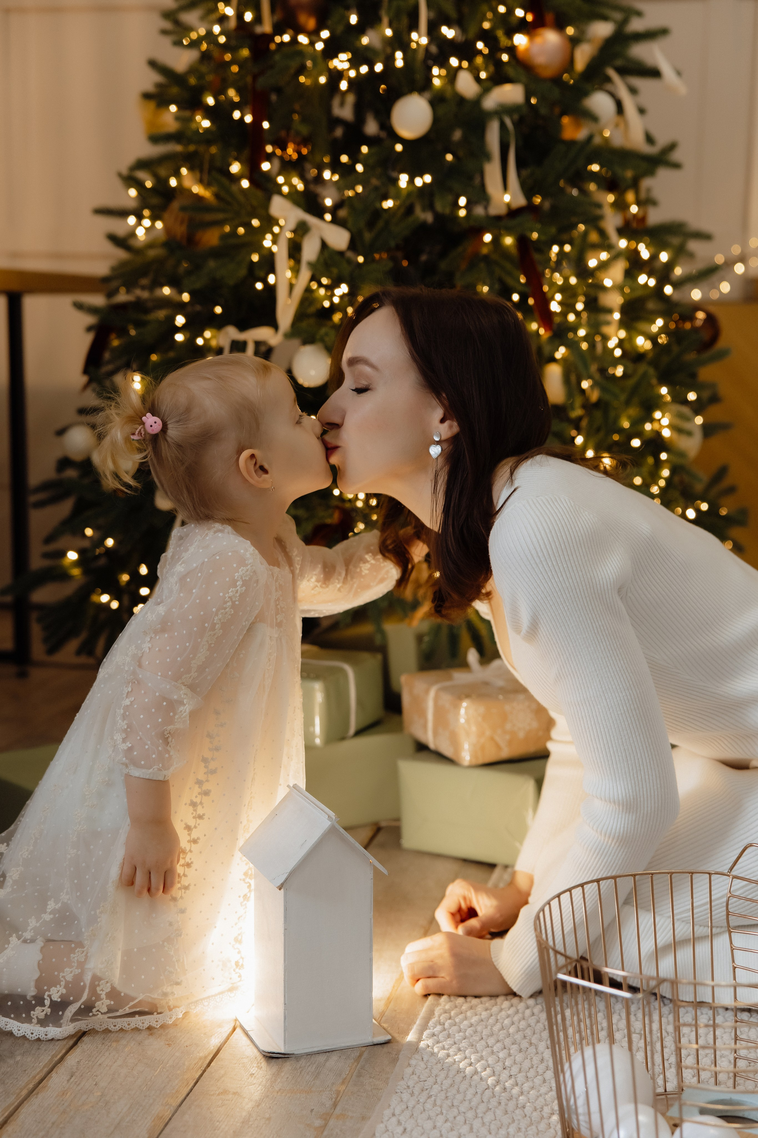 Ирина и Арина. Семейный и свадебный фотограф в Челябинске Мария Леонтьева