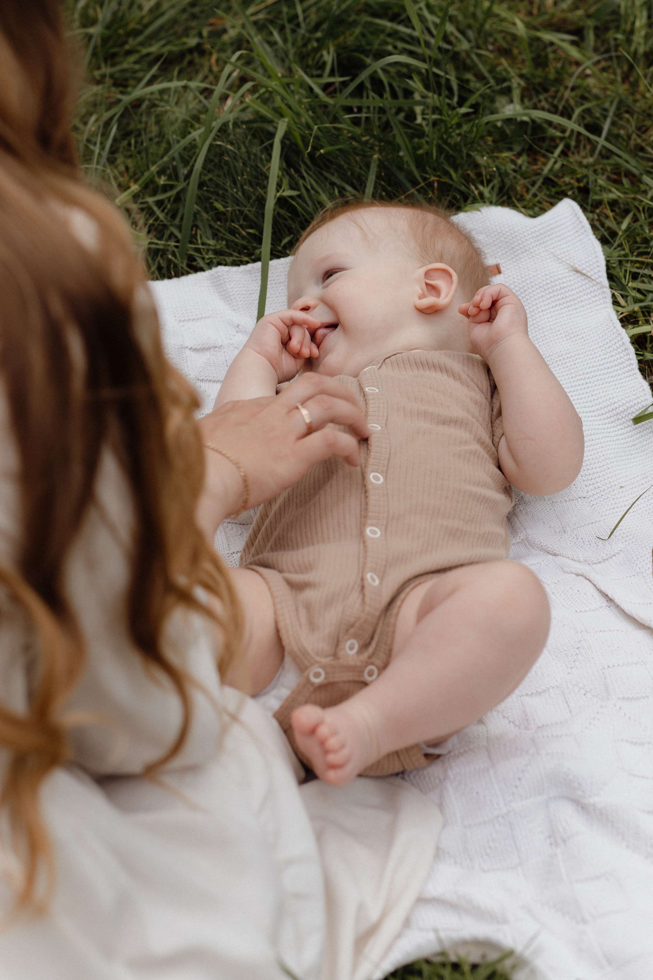 Тимоше 6 месяцев. Семейный и свадебный фотограф в Челябинске Мария Леонтьева