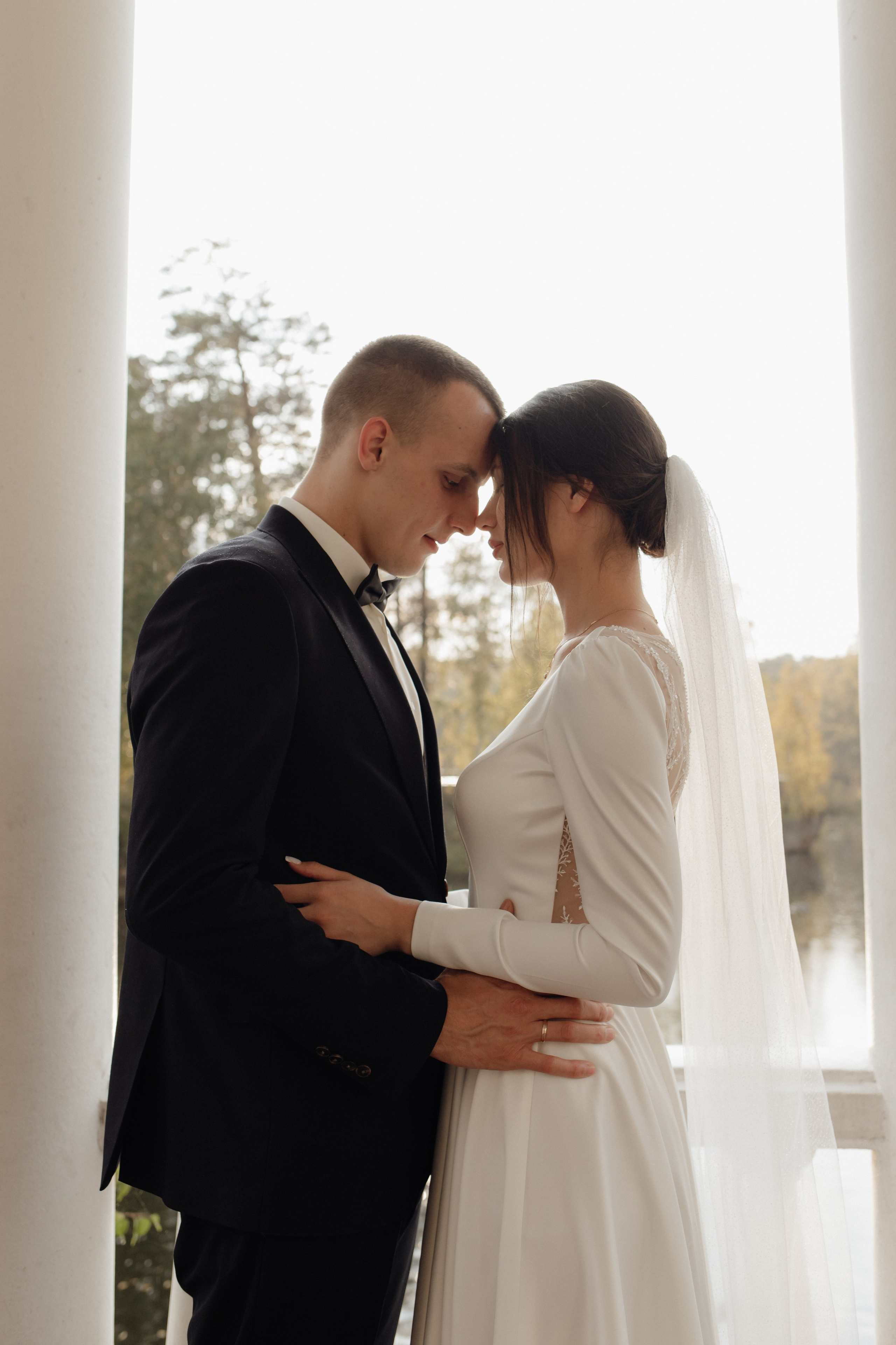 Дмитрий и Настя. Семейный и свадебный фотограф в Челябинске Мария Леонтьева