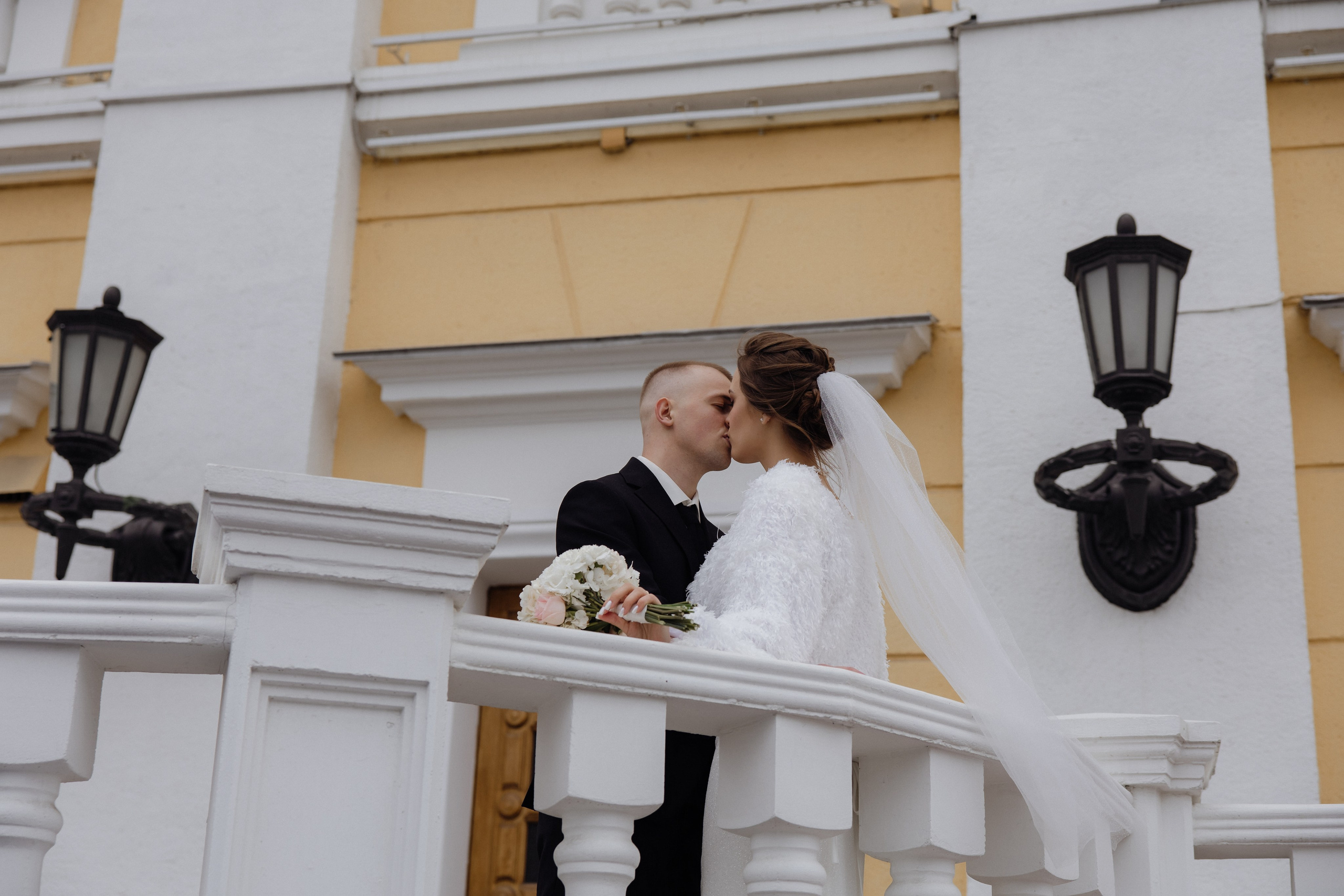 Даниил и Кристина. Семейный и свадебный фотограф в Челябинске Мария Леонтьева