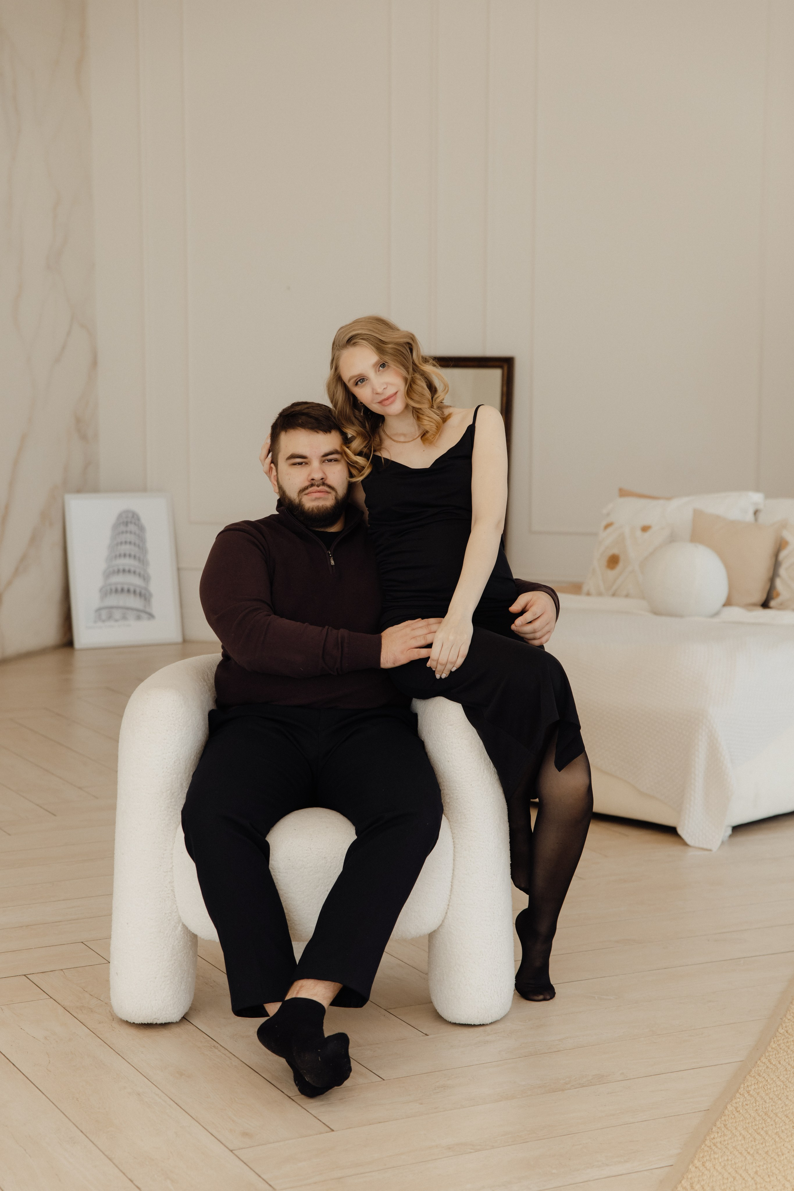 Антон и Виктория. Семейный и свадебный фотограф в Челябинске Мария Леонтьева