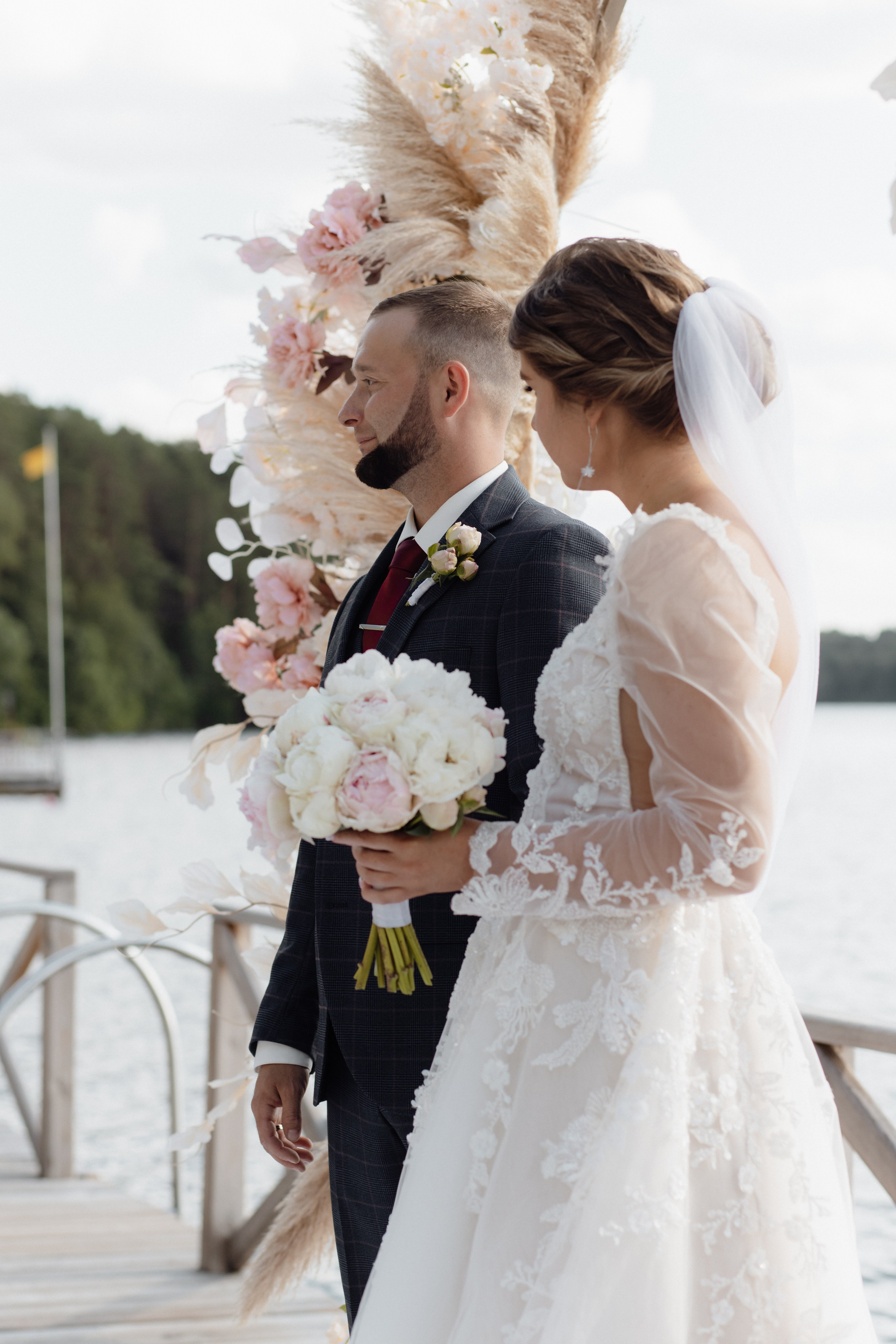 Максим и Анастасия. Семейный и свадебный фотограф в Челябинске Мария Леонтьева