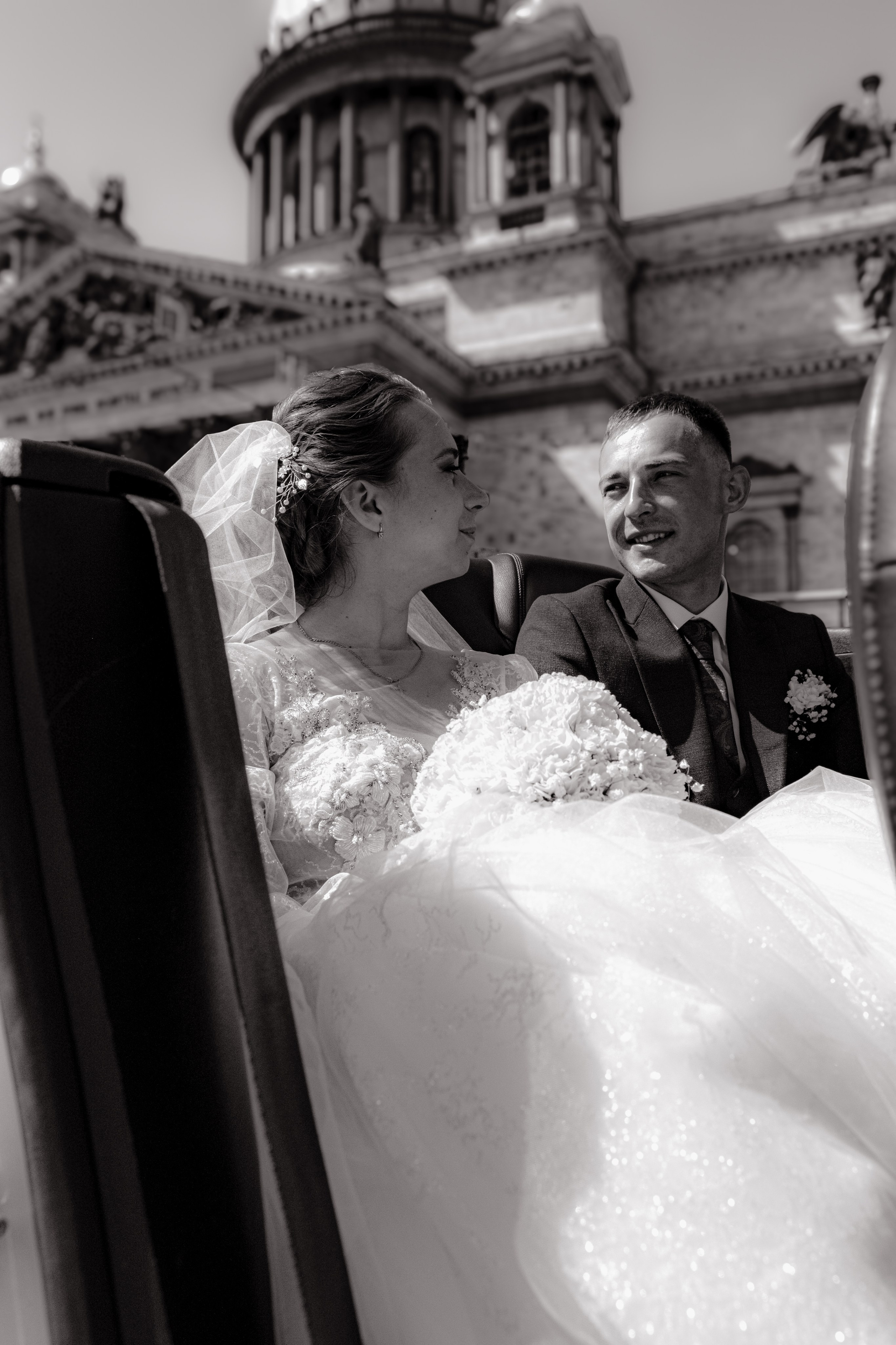 Василина & Андрей. Свадебный, семейный фотограф в Санкт-Петербурге