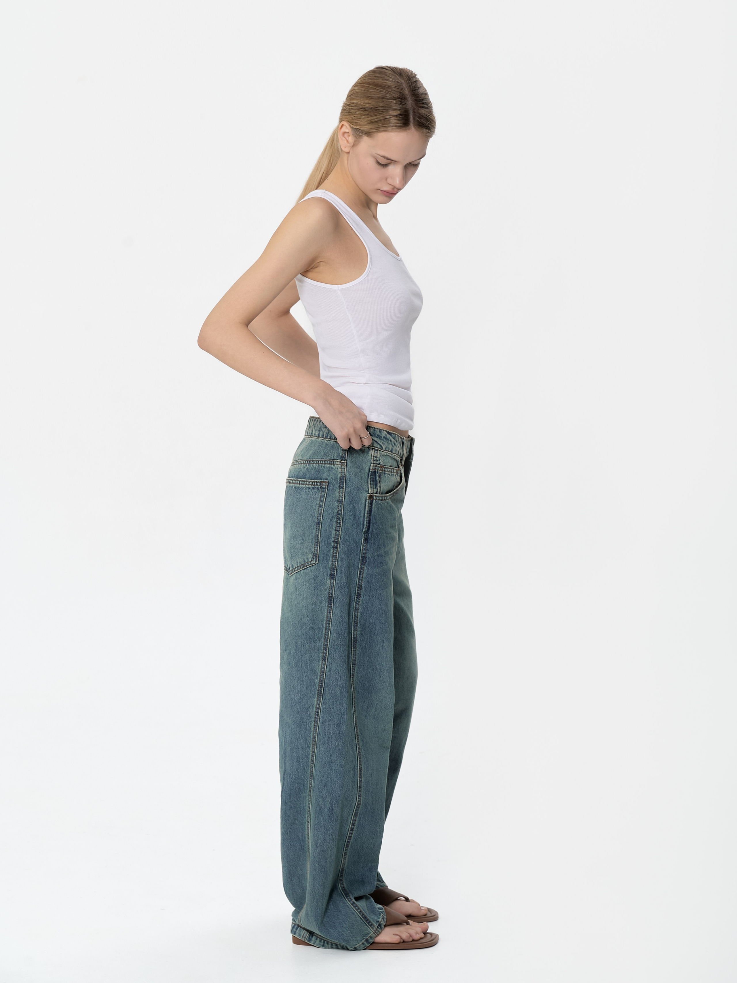 Деним. Коммерческий фотограф в Брянске Ольга Вороная