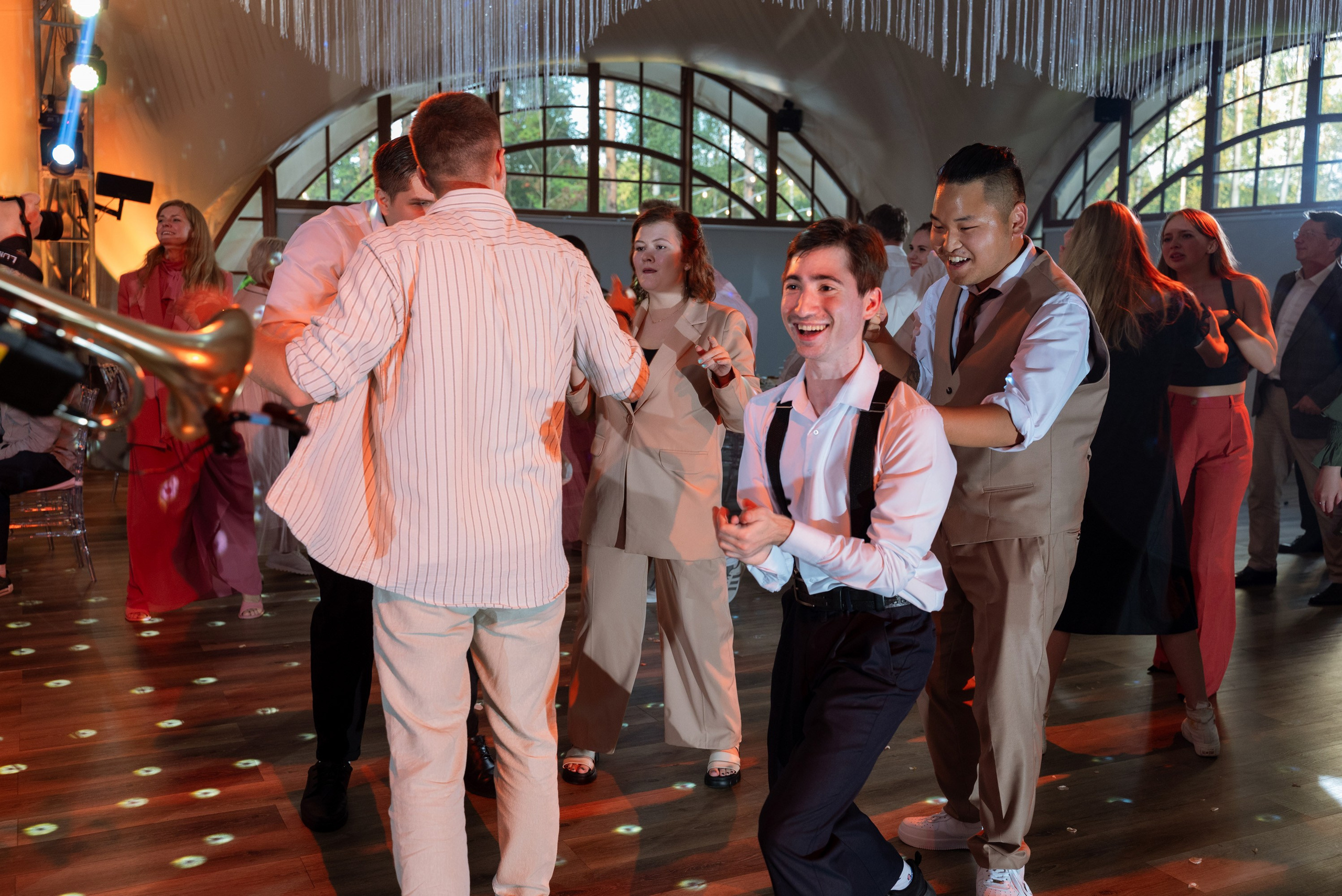 Андрей и Дарина | 10.08.24. Свадебный фотограф в Санкт-Петербурге Владислава Тюльпина