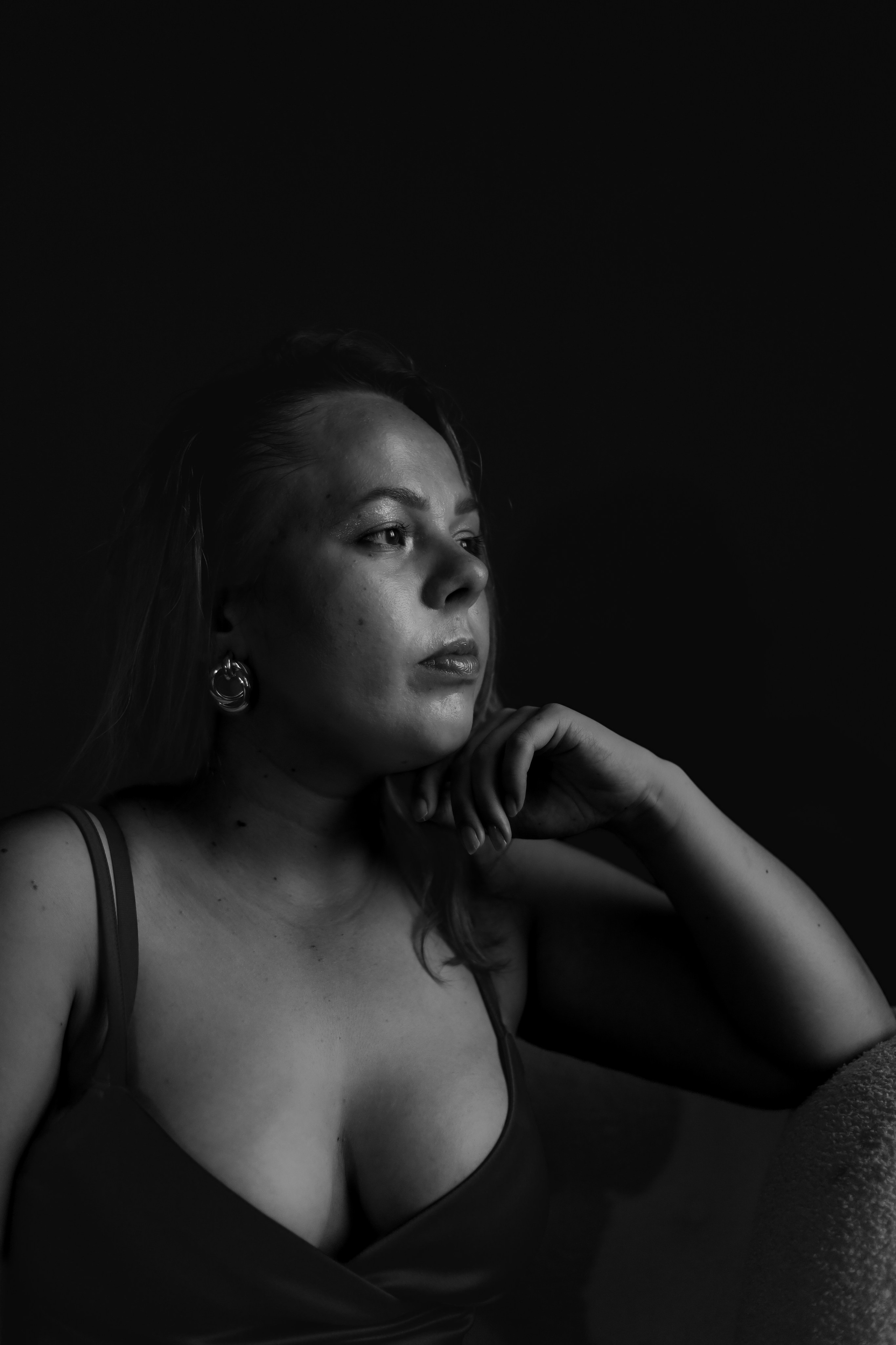 Студийная. Фотограф Красноярск Влада Беленя