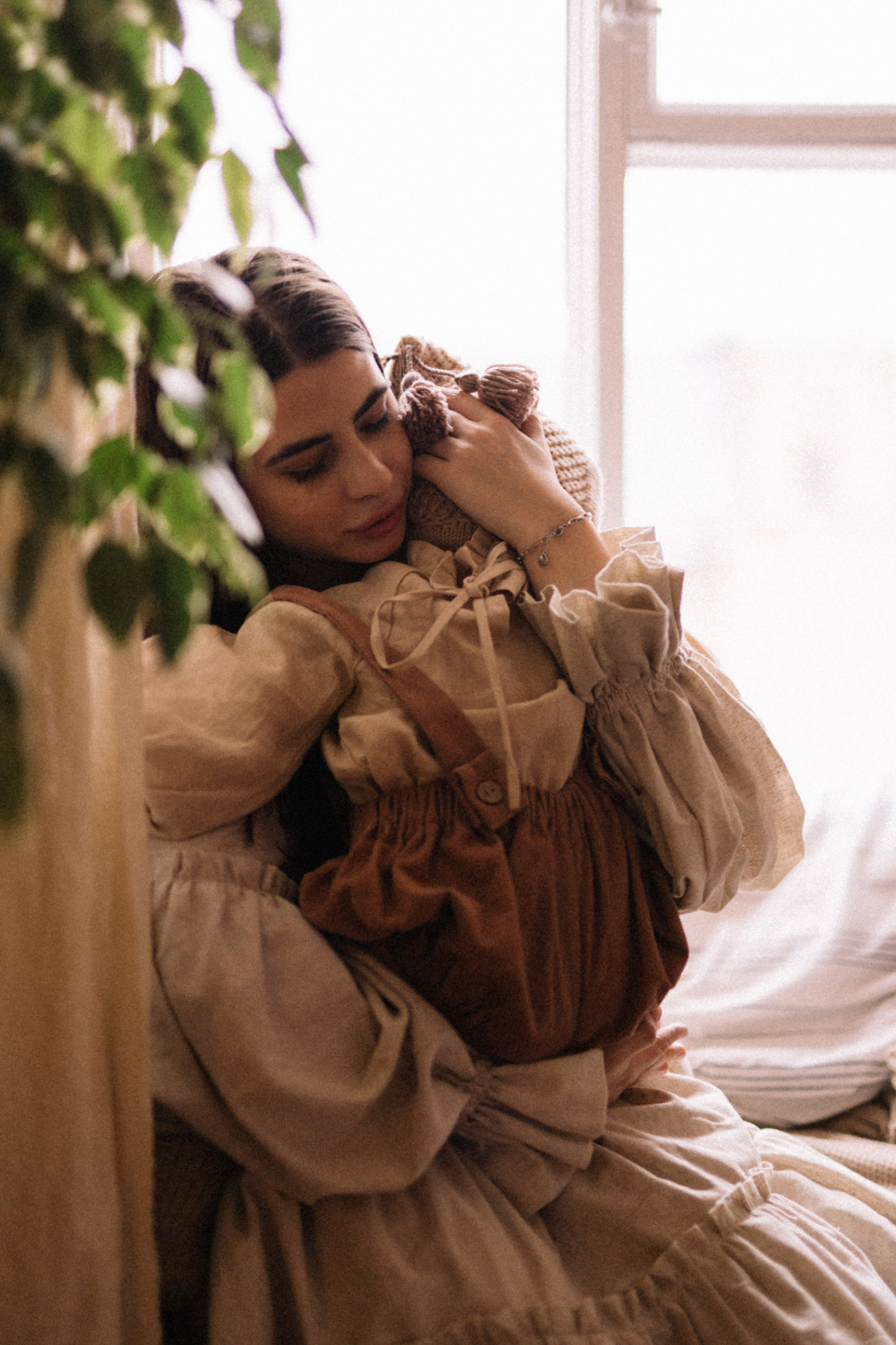 Валя и Ева. Семейный и лавстори фотограф в Санкт-Петербурге Леся Ревзина