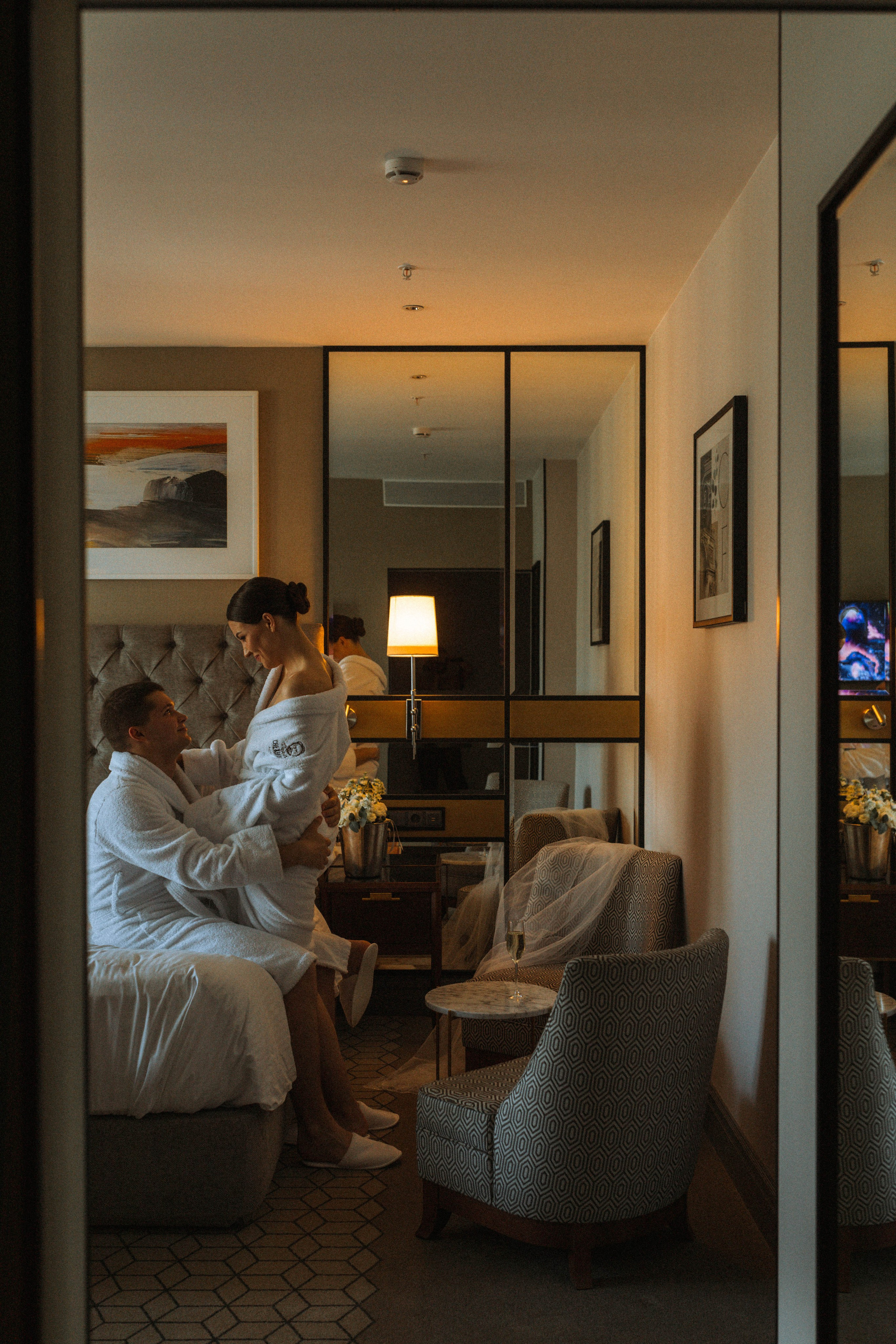 Анастасия и Александр. Профессиональный фотограф