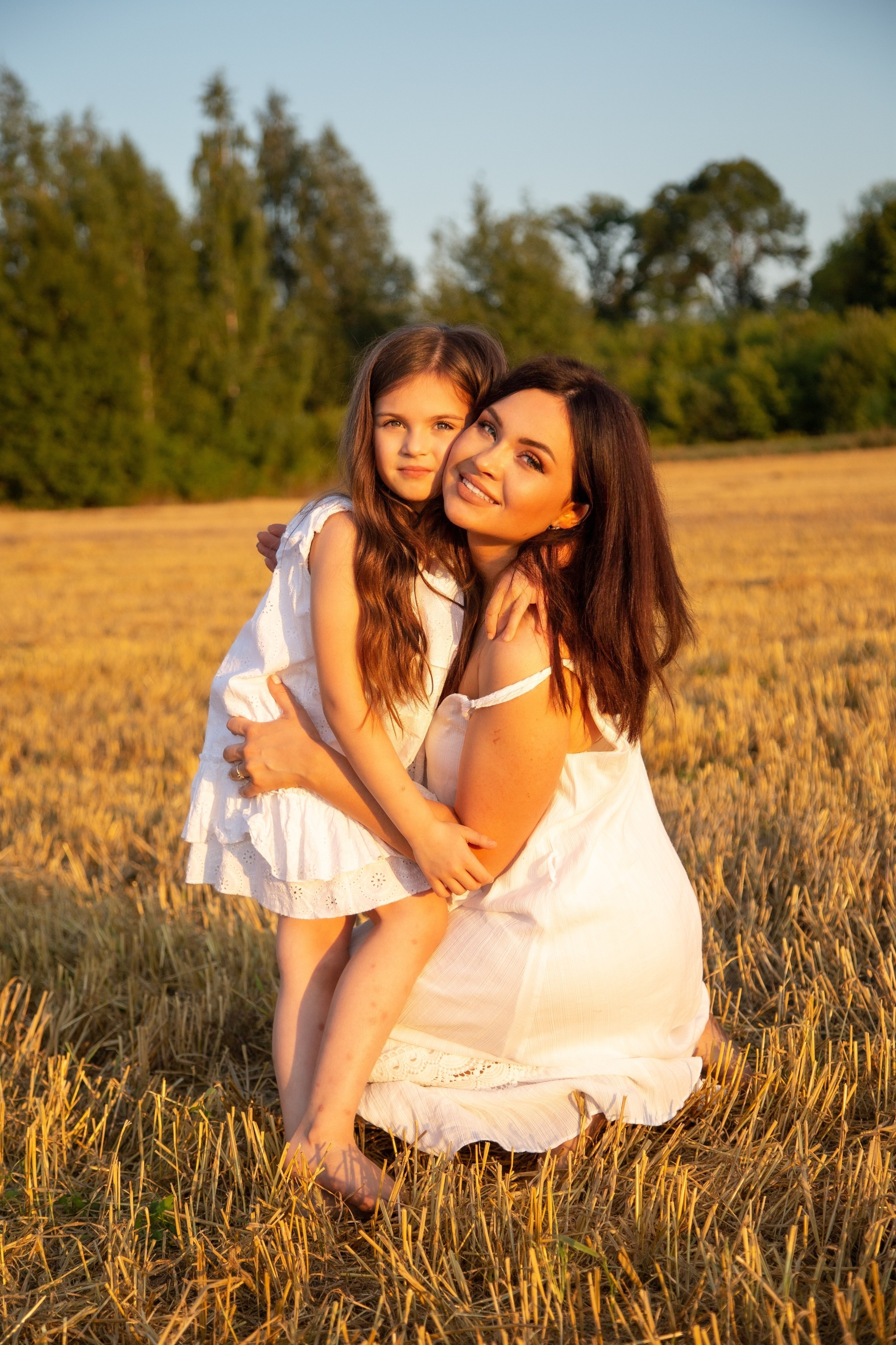 Семейная съемка. Фотограф в стиле Vogue в Орле