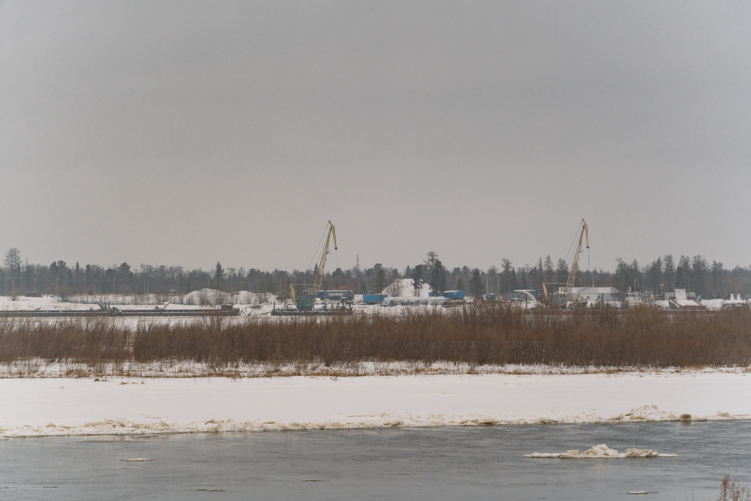 Уренгой, Октябрь 2024