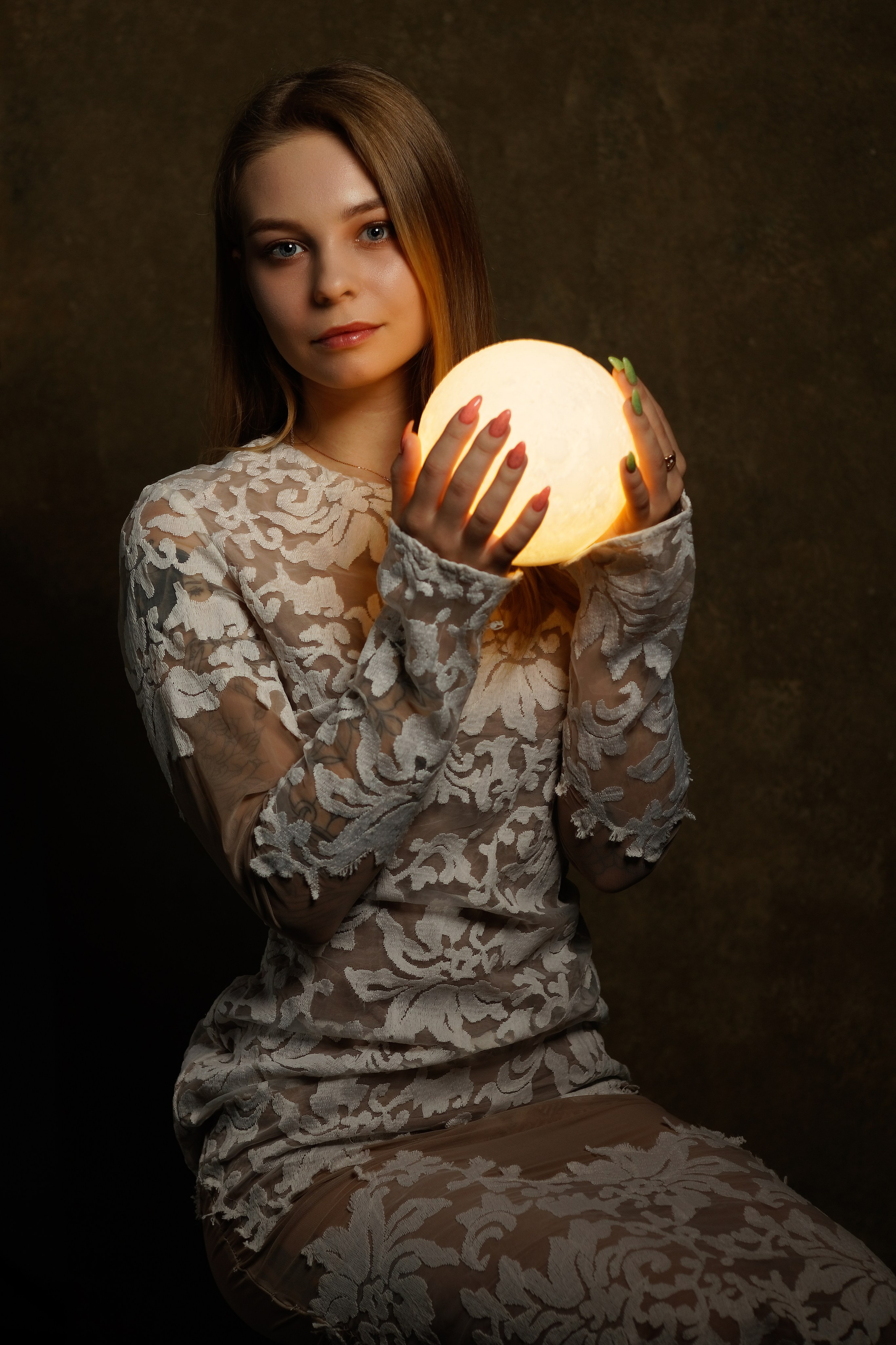 КАТЯ. Фотограф Владимир Роля