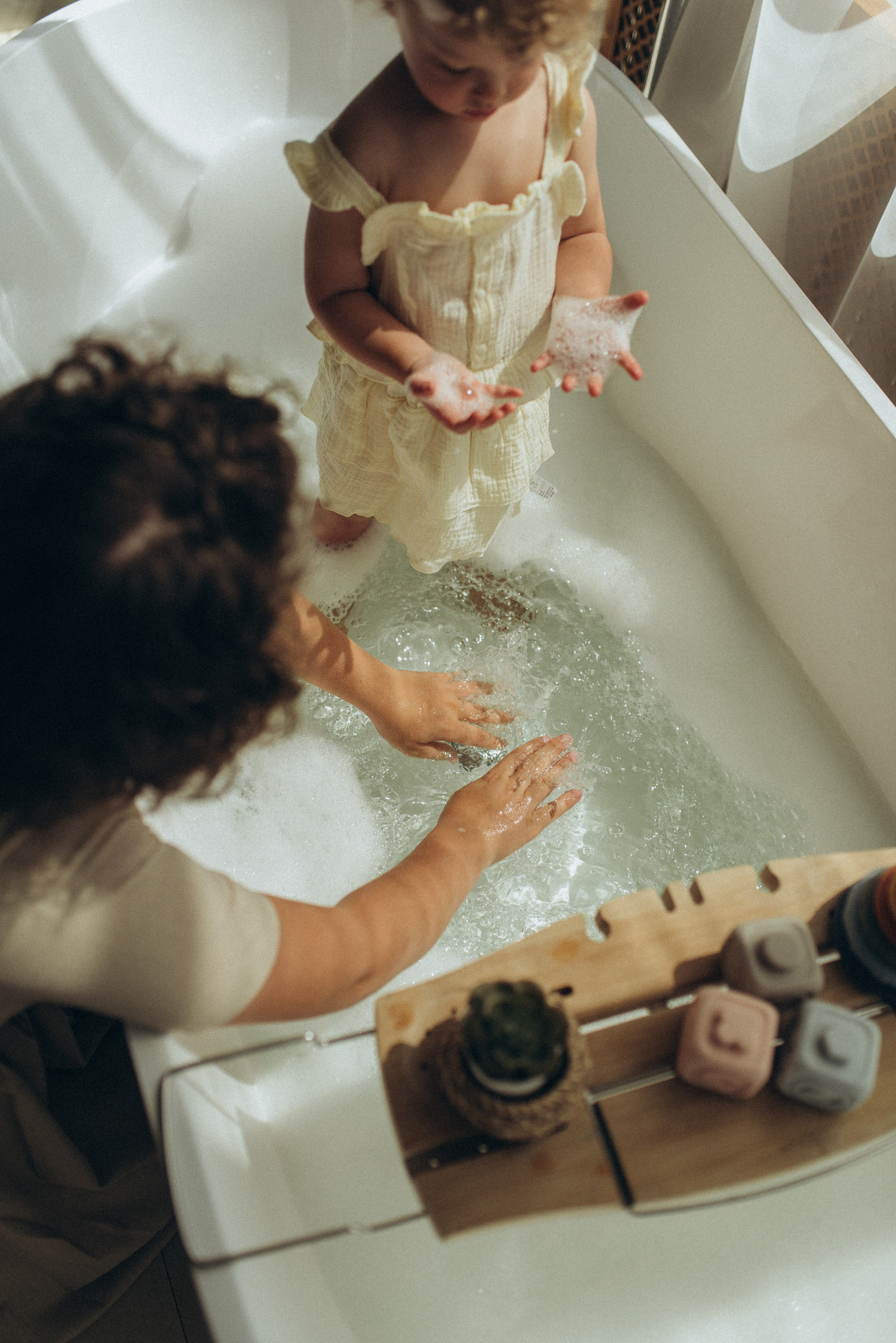 Нежнее нежного. Семейный фотограф в Москве Екатерина Север