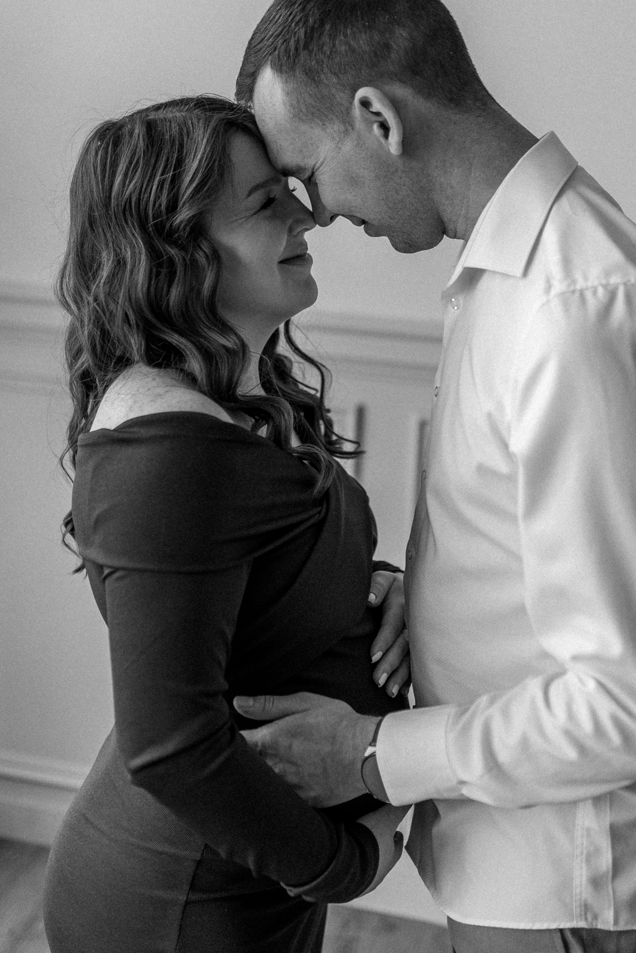 В ожидании❤. Семейный фотограф в Москве Екатерина Север