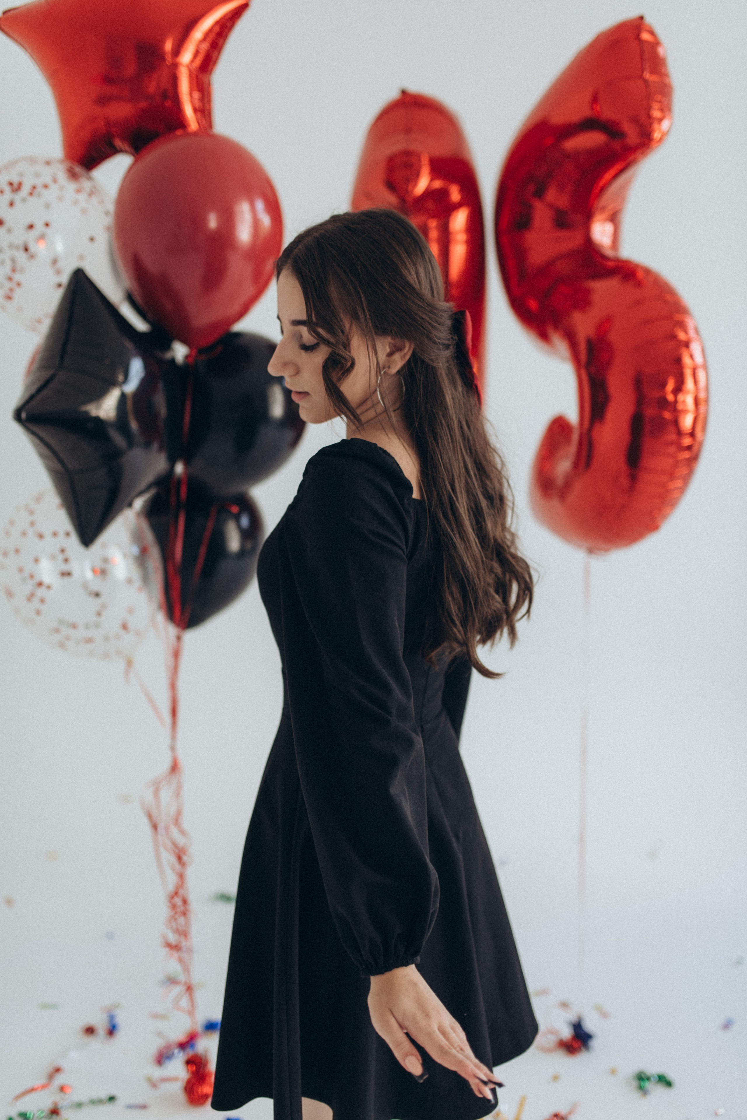 Съемка на день рождения. Семейный фотограф в Москве Екатерина Север