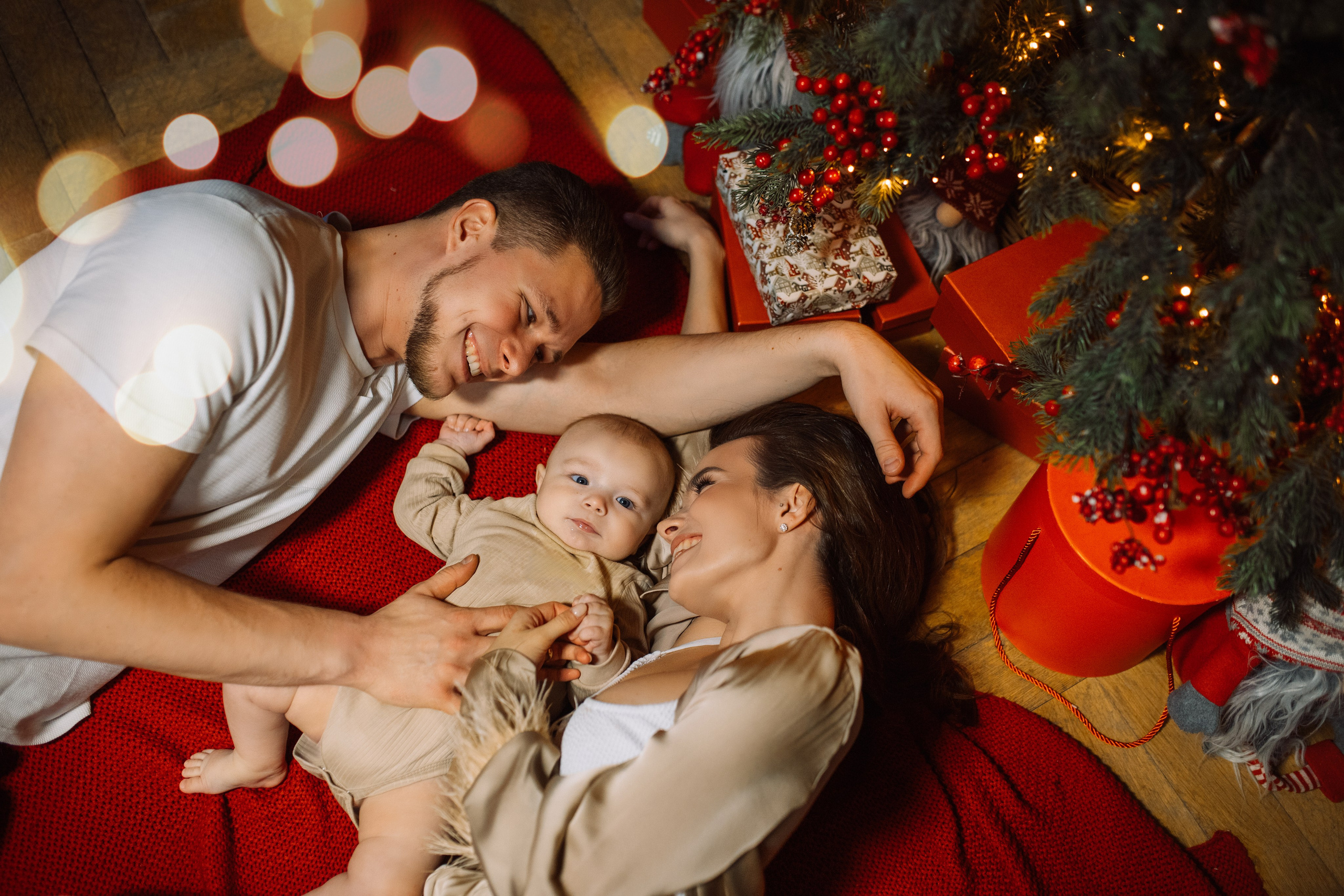Красивая семейная. Семейный фотограф в Санкт-Петербурге Ирина Иванова