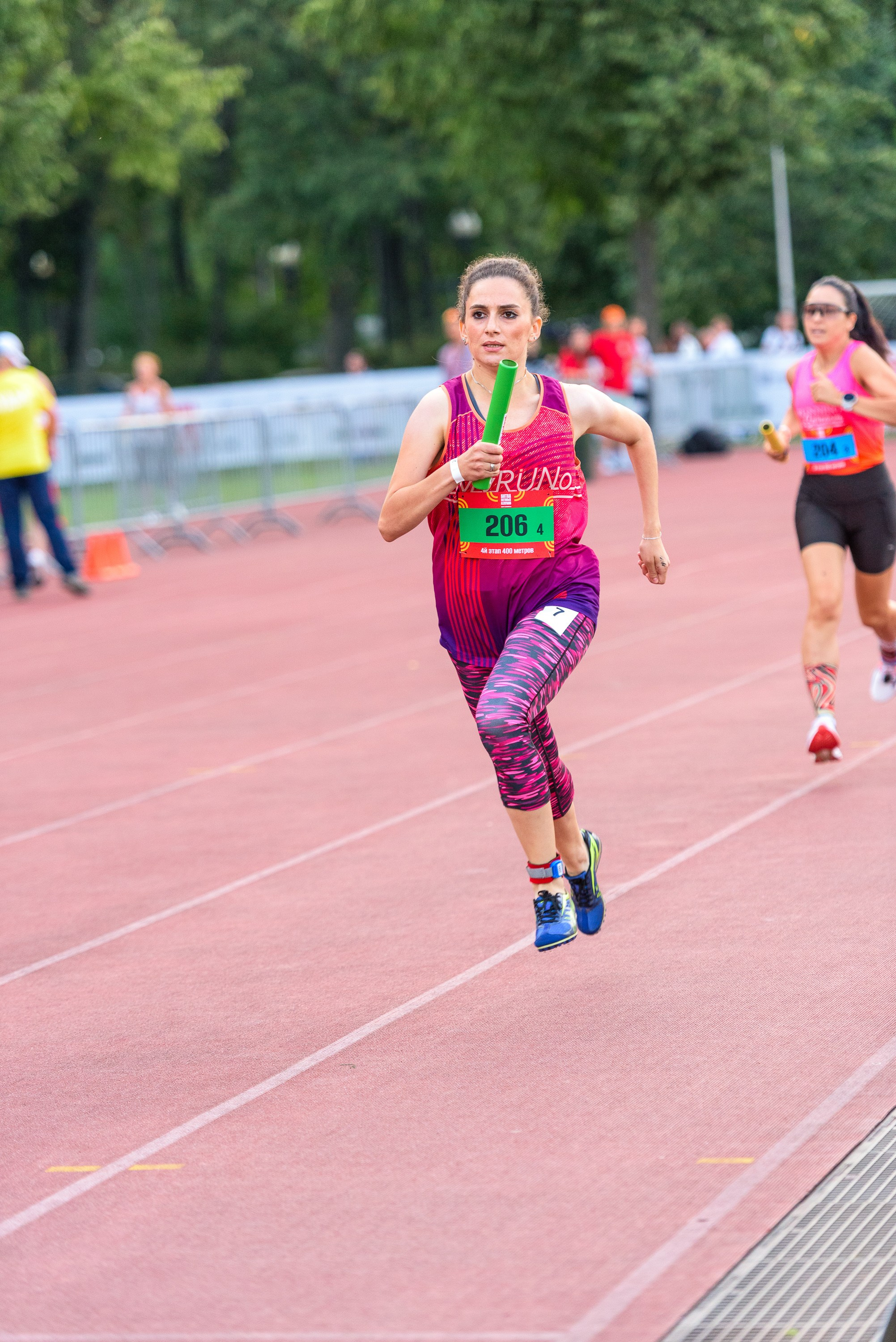 Битва беговых клубов. Репортажный фотограф Сергей Квартальнов